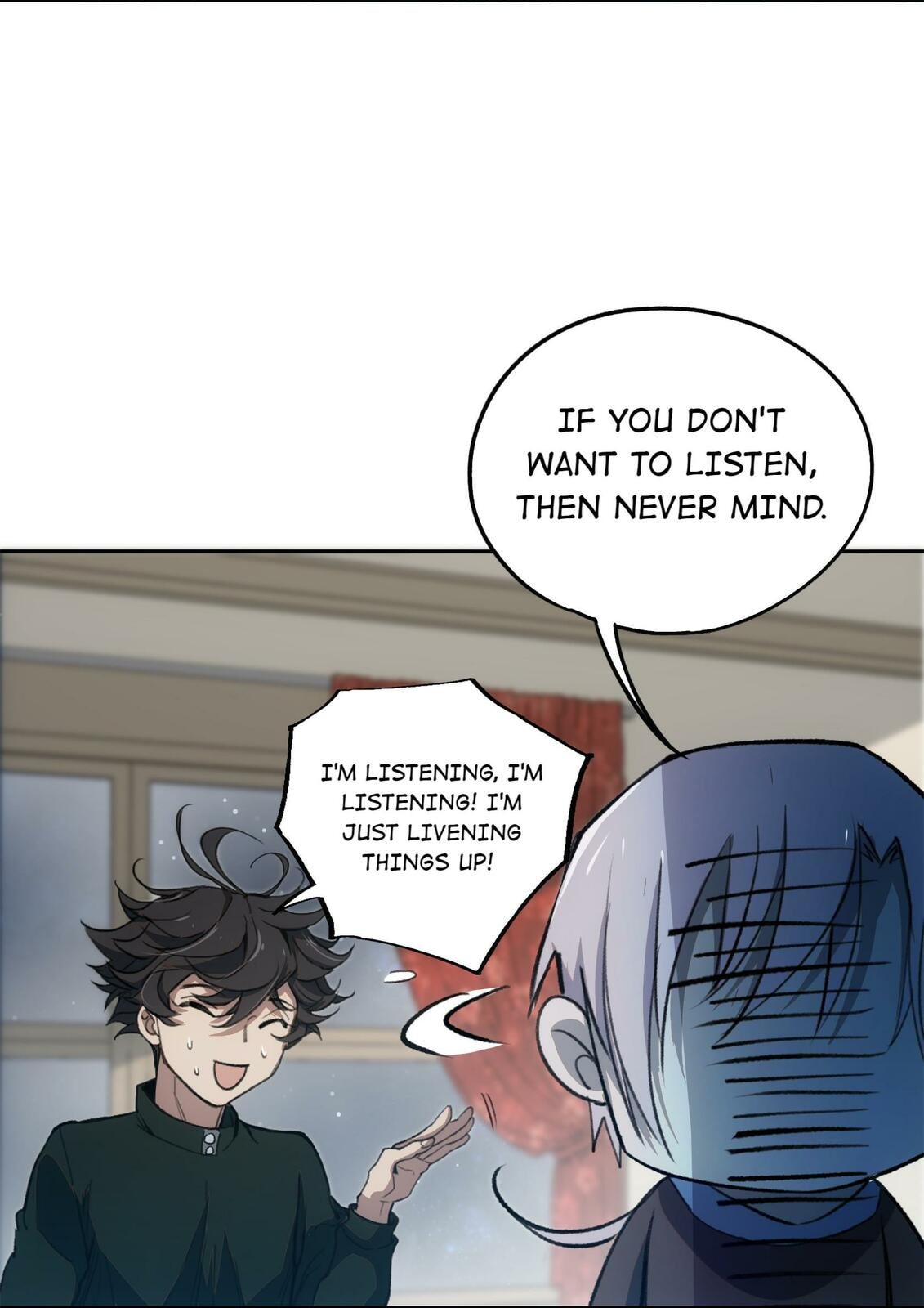 Beholder of the Abyss Chapter 11 page 16 - 