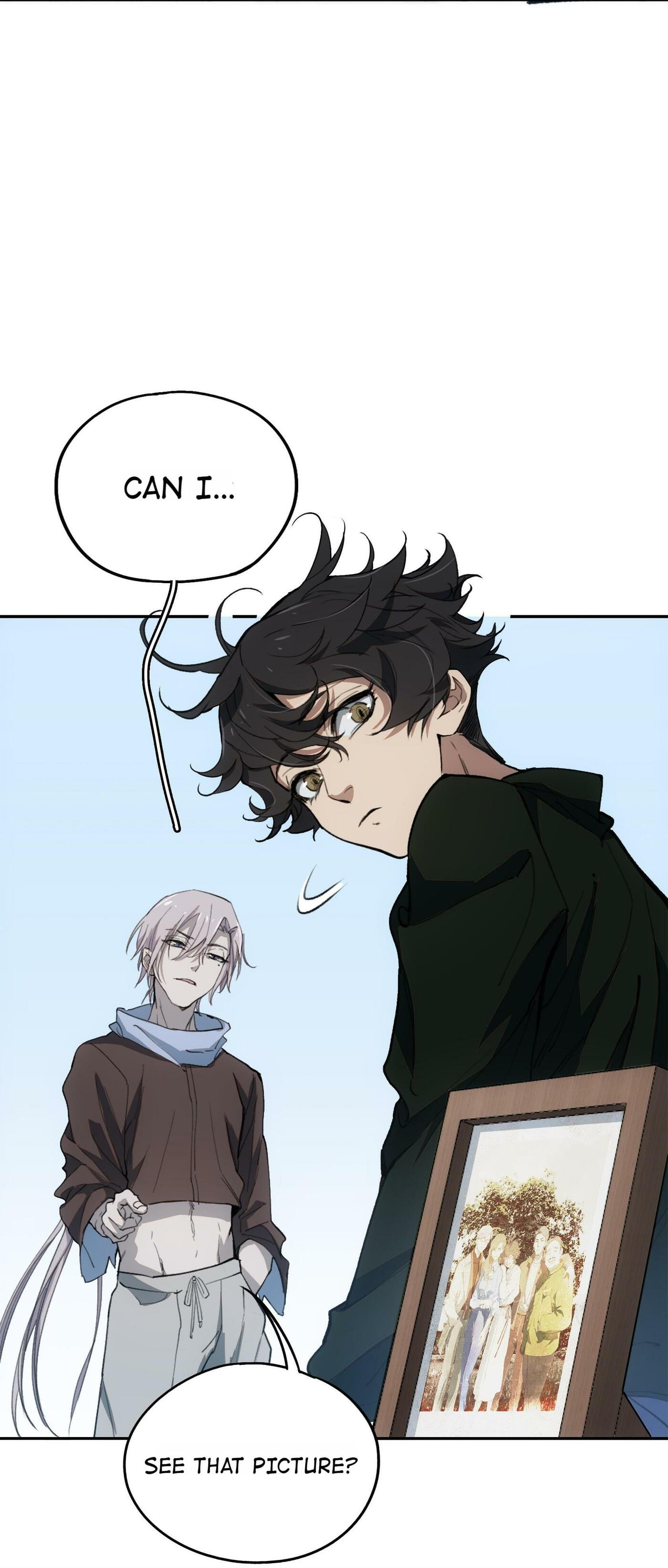 Beholder of the Abyss Chapter 11 page 17 - 