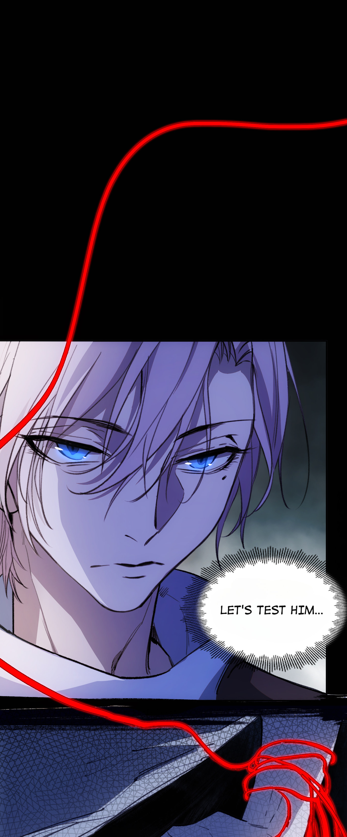 Beholder of the Abyss Chapter 11 page 3 - 