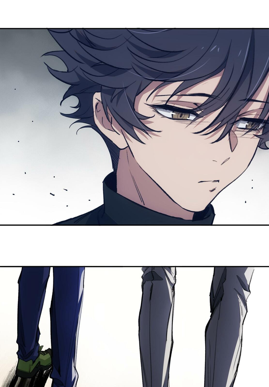 Beholder of the Abyss Chapter 11 page 25 - 