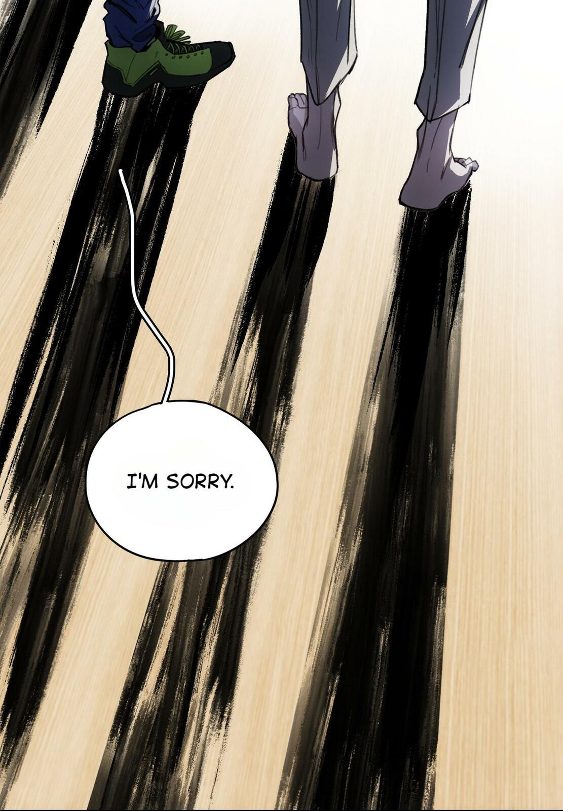 Beholder of the Abyss Chapter 11 page 26 - 