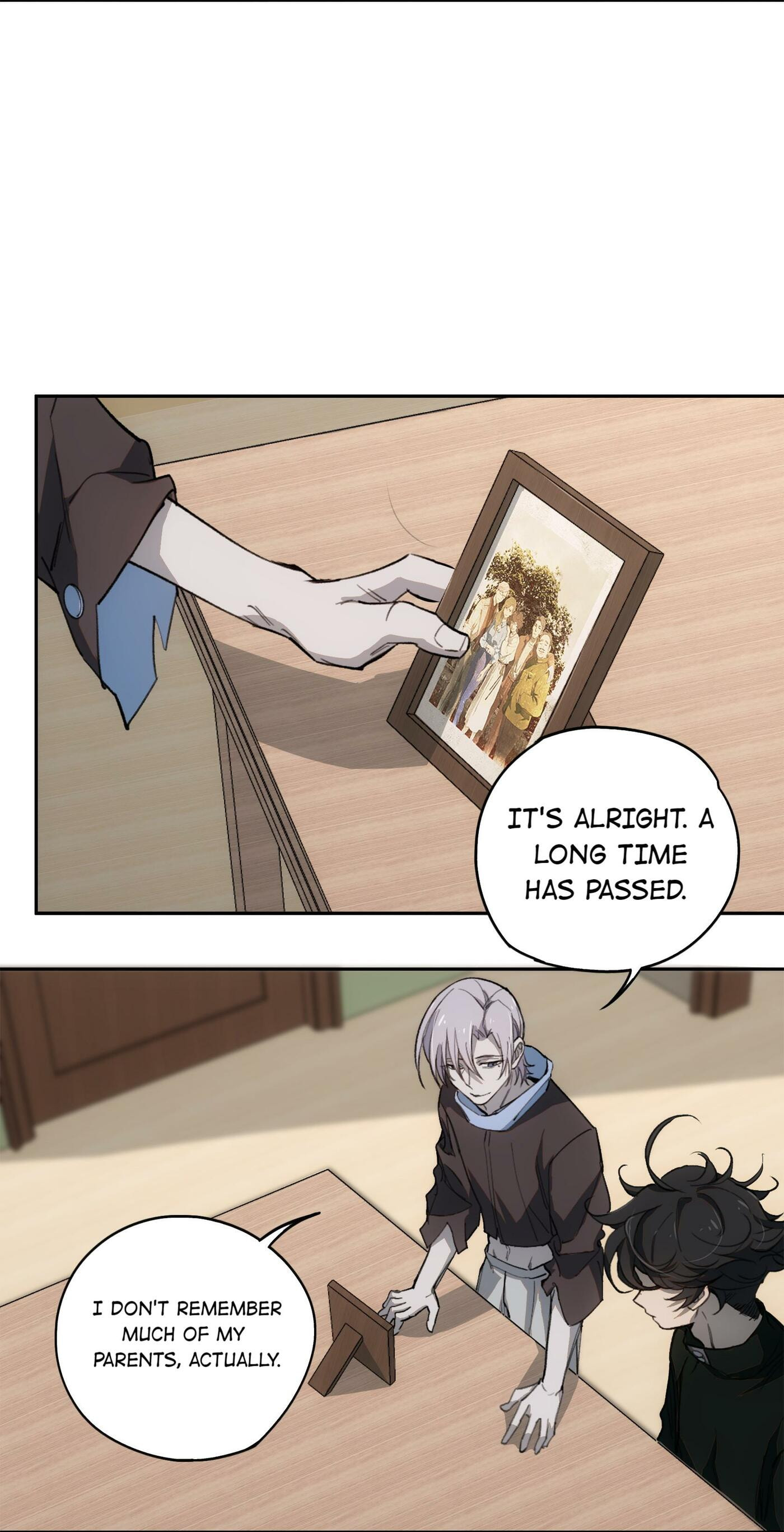 Beholder of the Abyss Chapter 11 page 27 - 