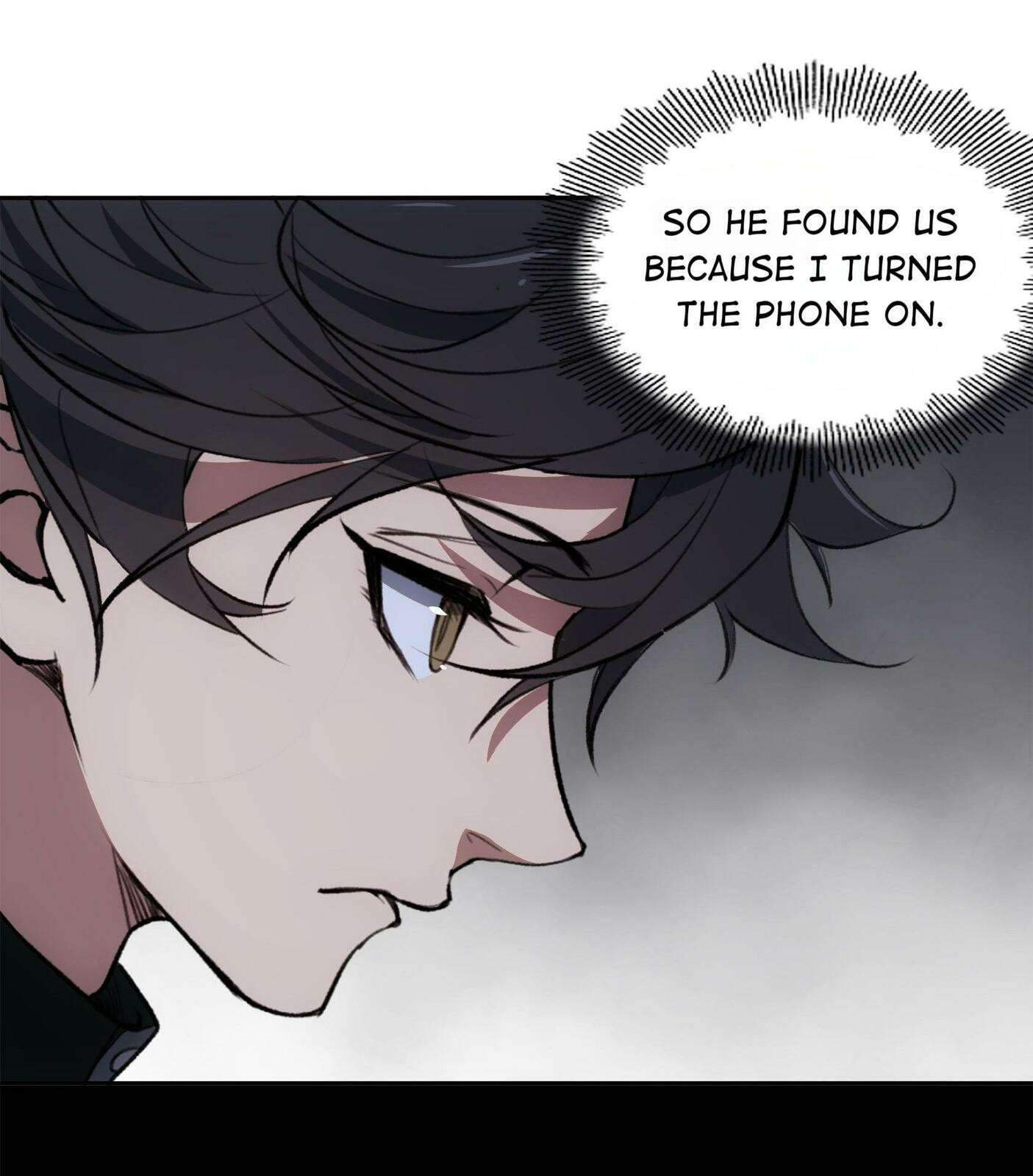 Beholder of the Abyss Chapter 11 page 30 - 