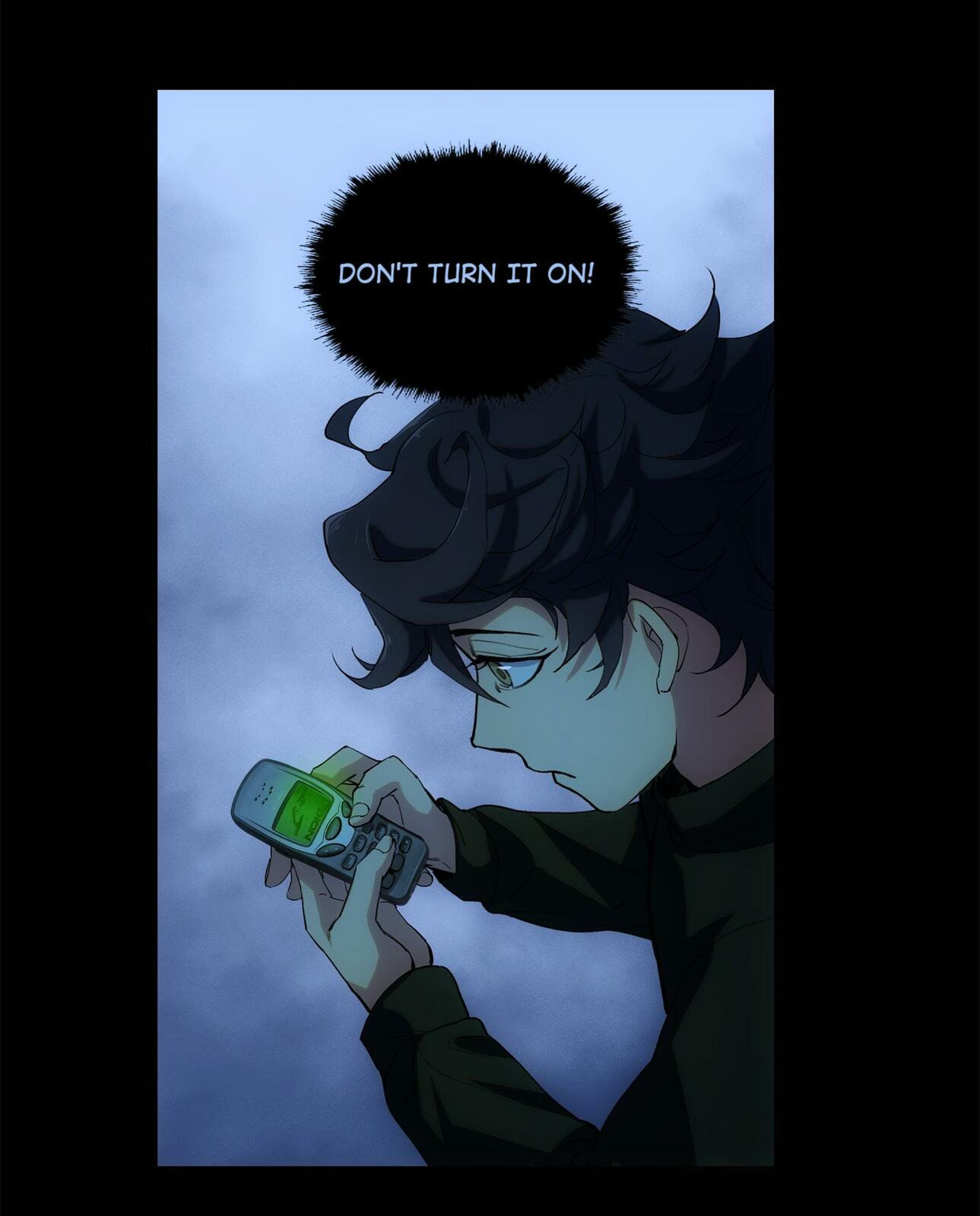 Beholder of the Abyss Chapter 11 page 31 - 