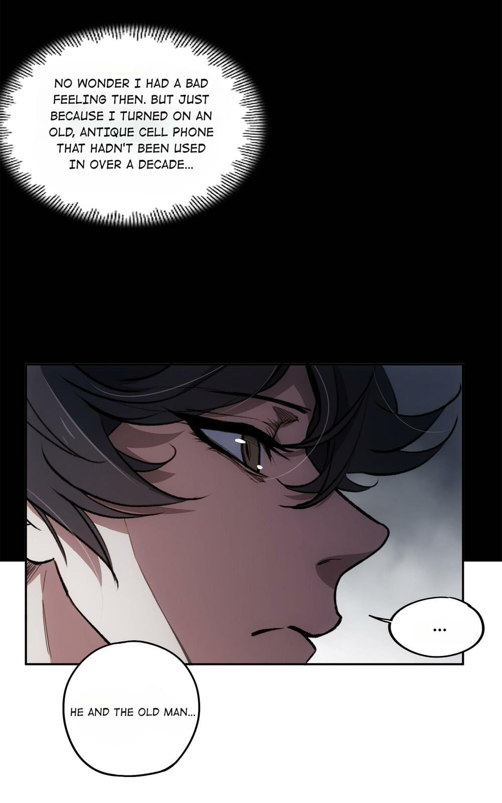 Beholder of the Abyss Chapter 11 page 32 - 