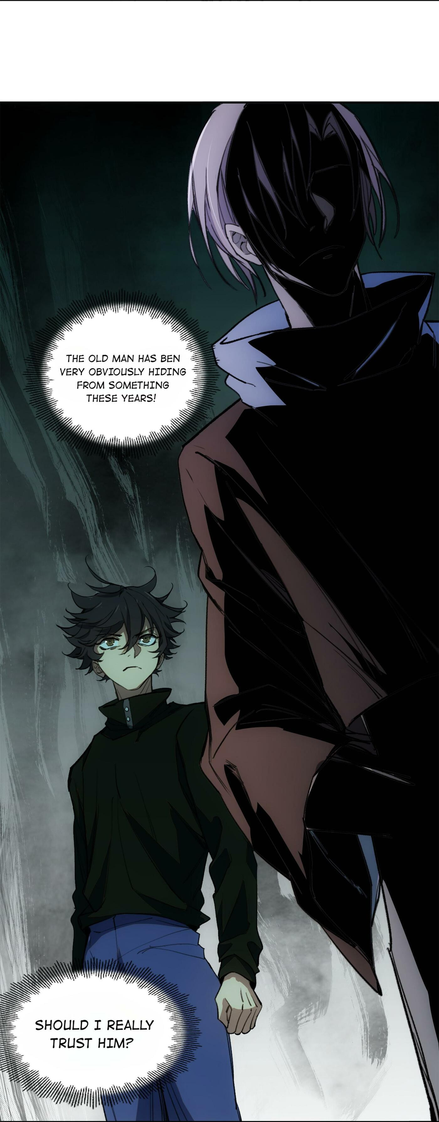 Beholder of the Abyss Chapter 11 page 34 - 