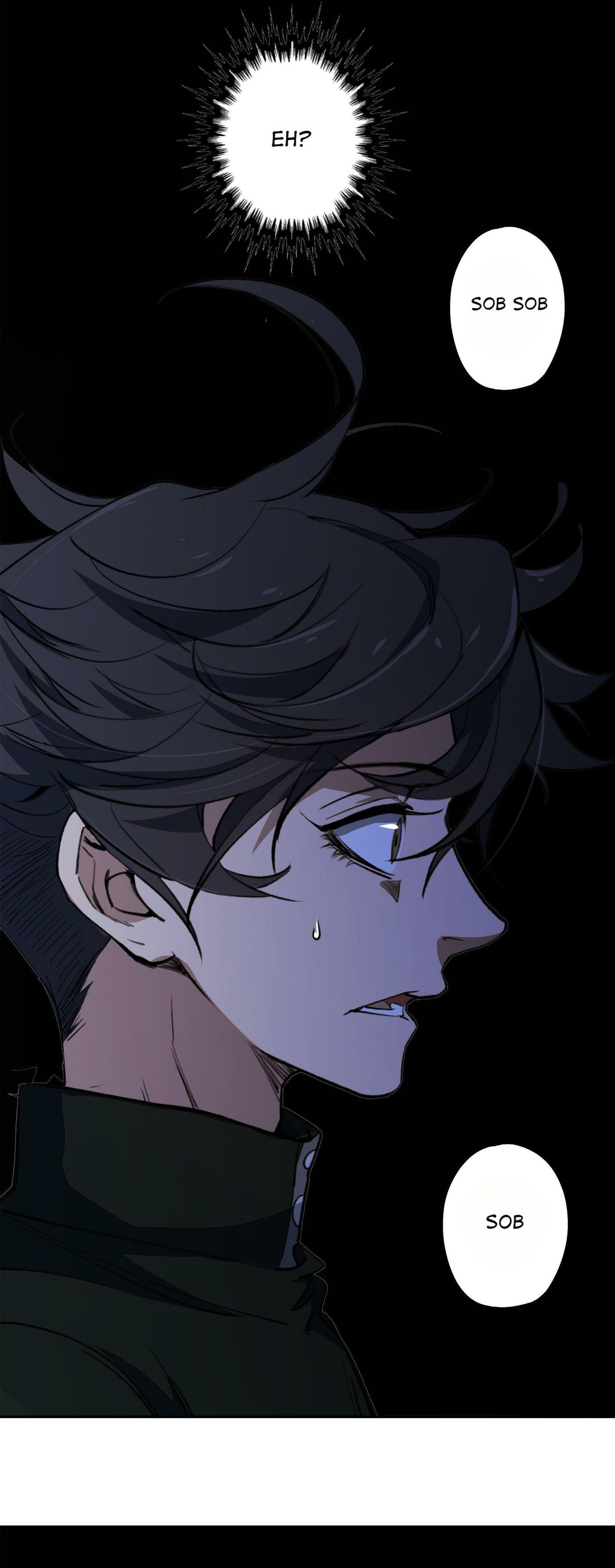 Beholder of the Abyss Chapter 11 page 37 - 