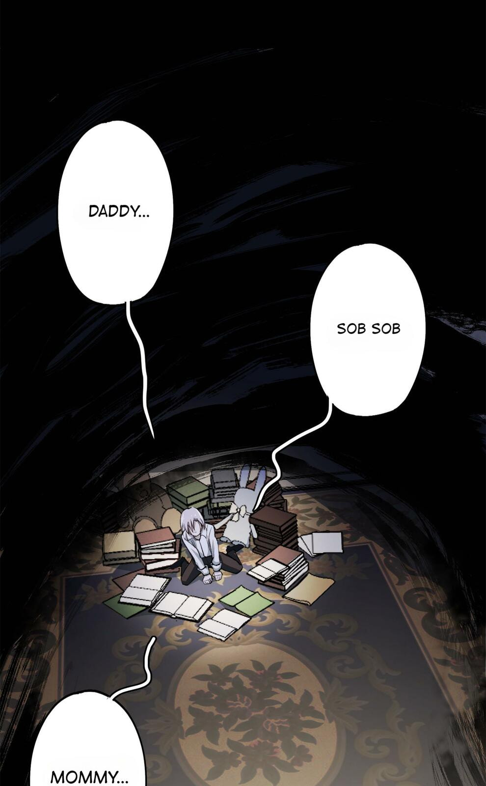 Beholder of the Abyss Chapter 11 page 38 - 