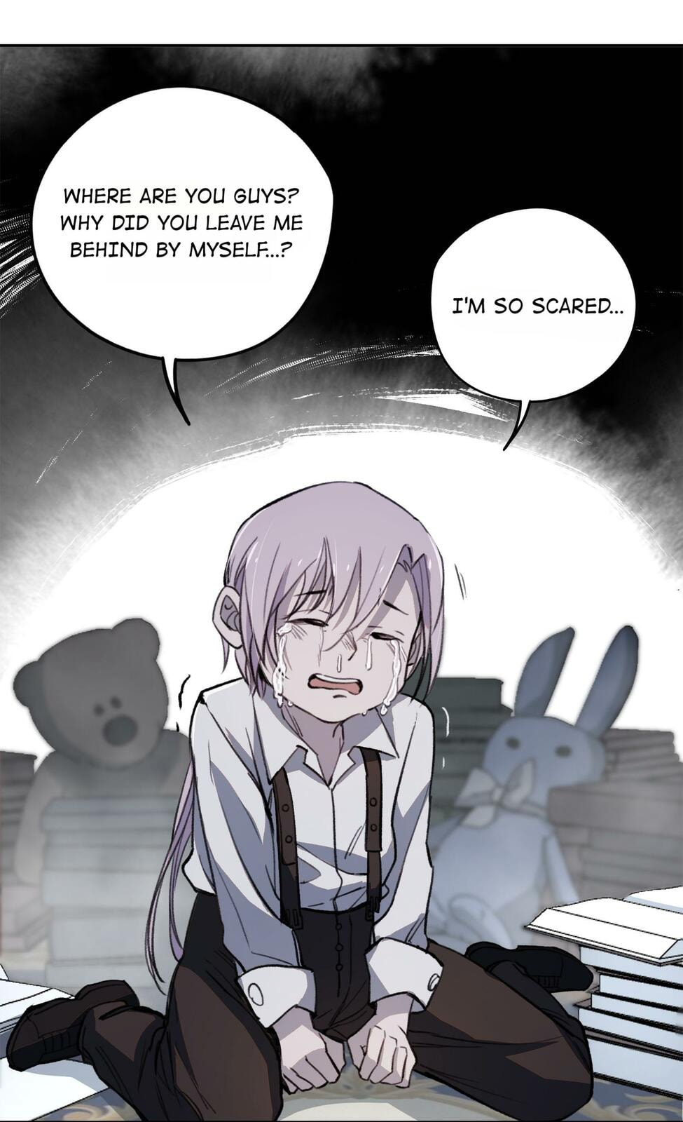 Beholder of the Abyss Chapter 11 page 40 - 