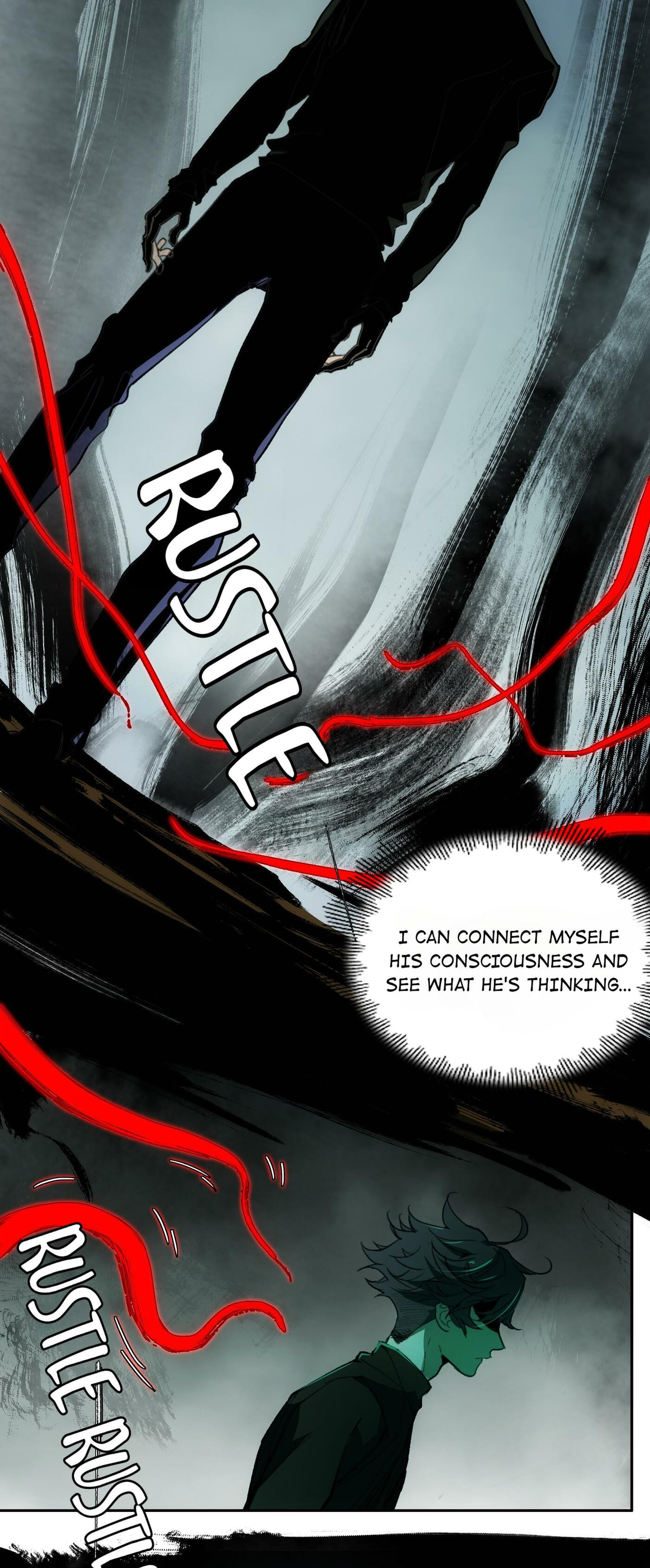 Beholder of the Abyss Chapter 11 page 5 - 
