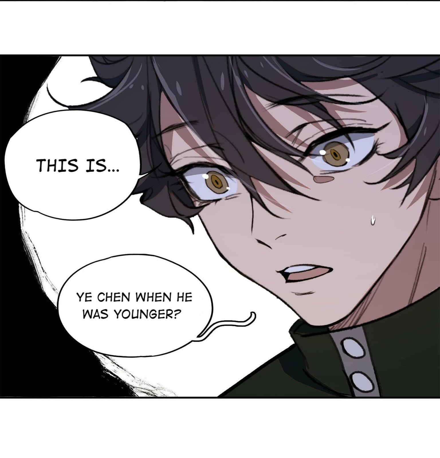 Beholder of the Abyss Chapter 11 page 41 - 