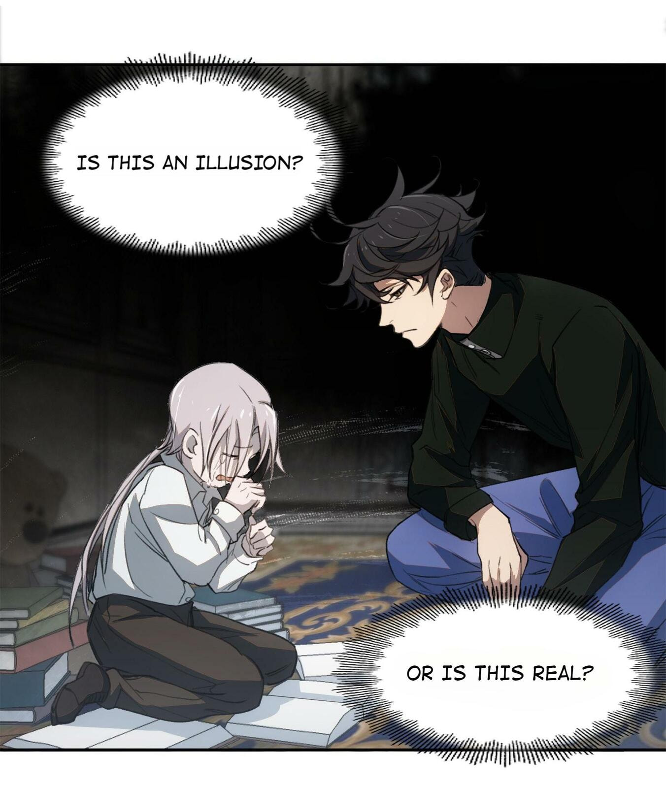 Beholder of the Abyss Chapter 11 page 42 - 