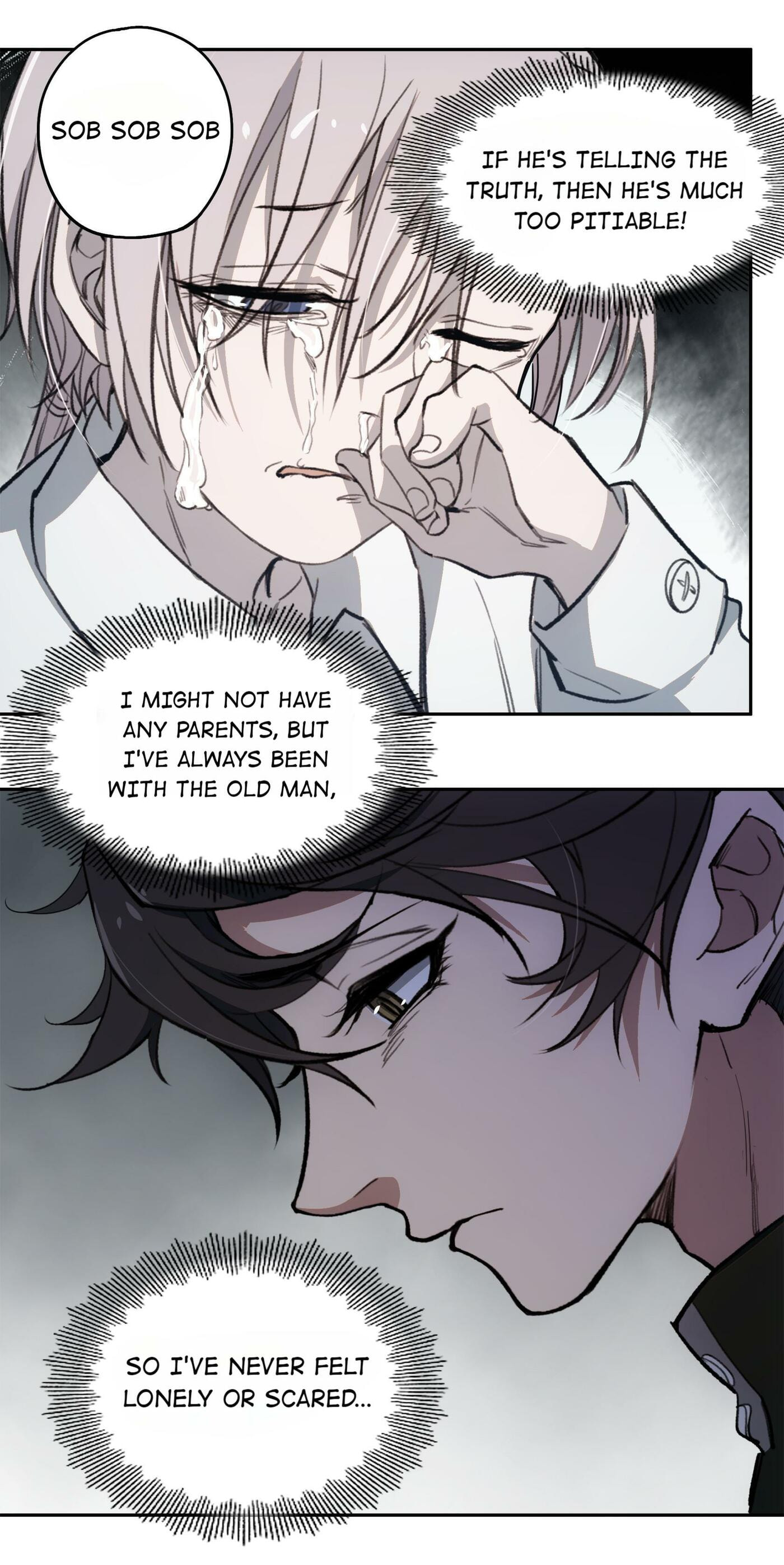 Beholder of the Abyss Chapter 11 page 43 - 