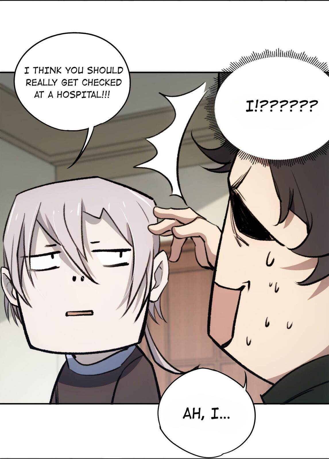 Beholder of the Abyss Chapter 11 page 46 - 