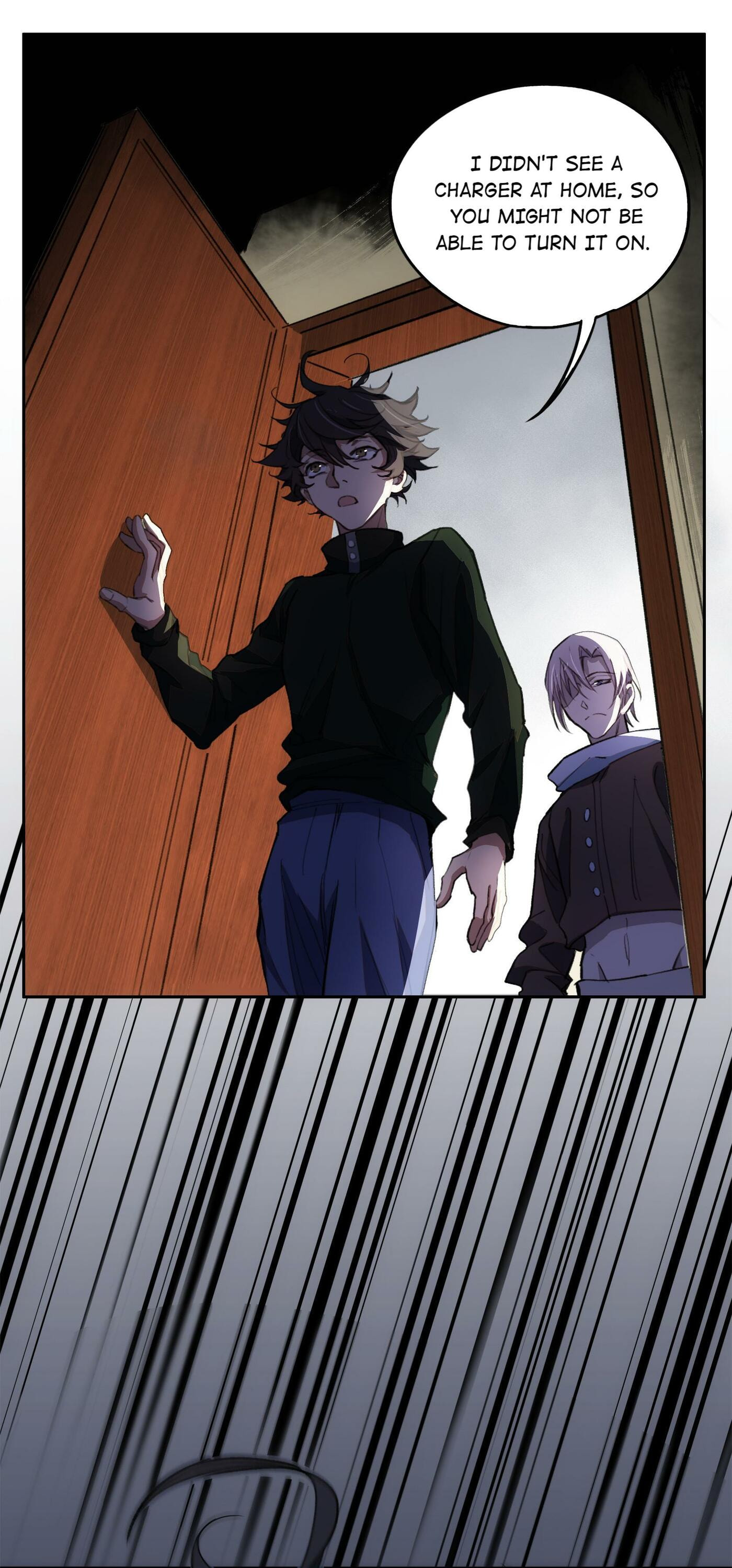 Beholder of the Abyss Chapter 11 page 48 - 
