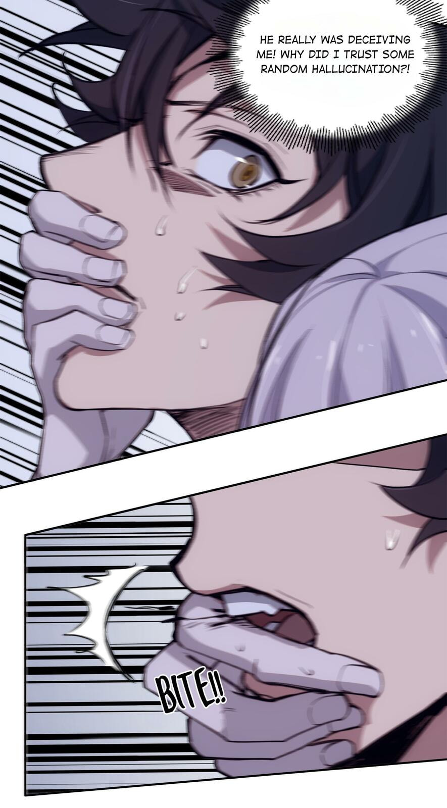 Beholder of the Abyss Chapter 11 page 50 - 