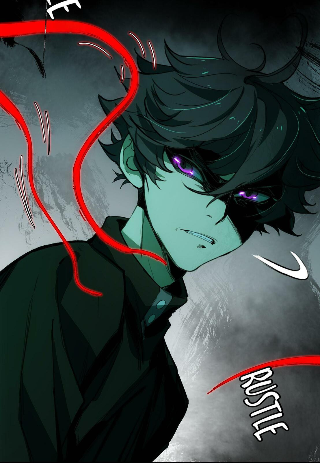Beholder of the Abyss Chapter 11 page 6 - 