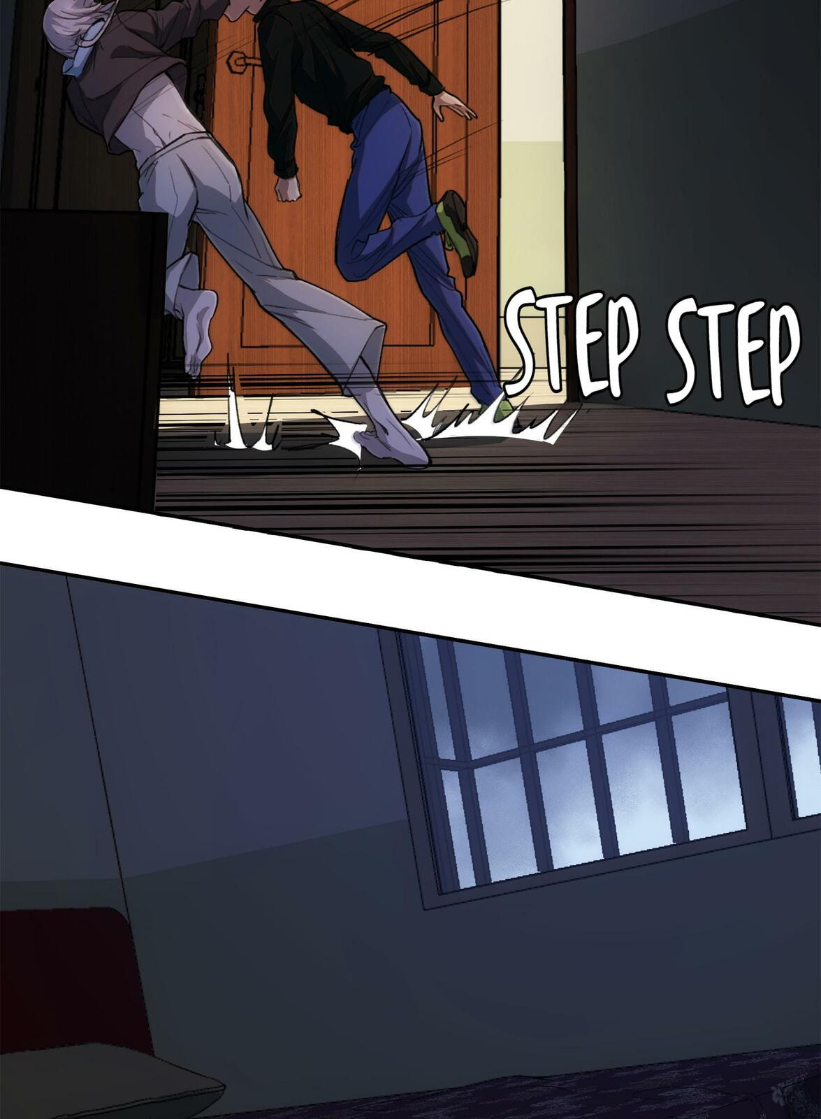 Beholder of the Abyss Chapter 11 page 52 - 