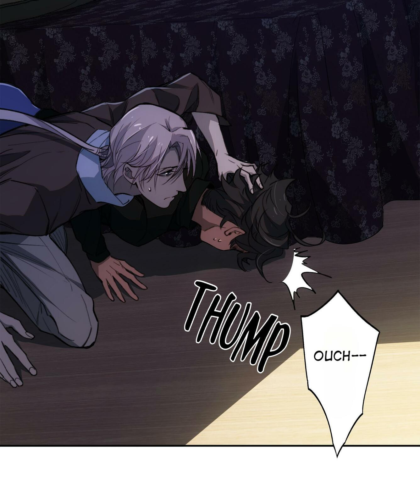 Beholder of the Abyss Chapter 11 page 53 - 