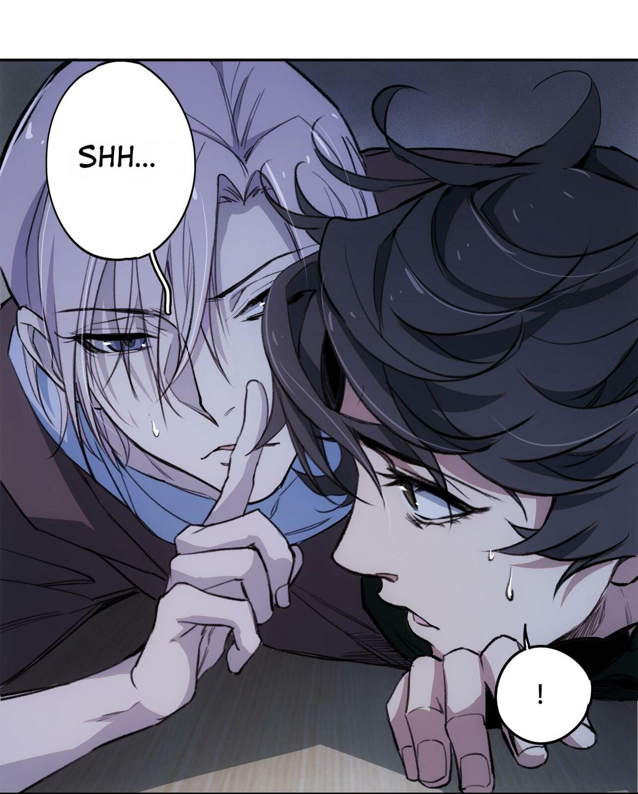 Beholder of the Abyss Chapter 11 page 54 - 