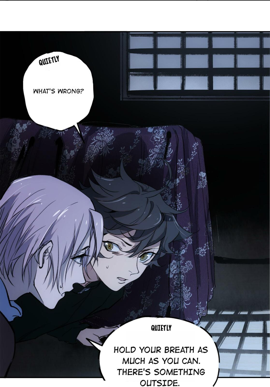 Beholder of the Abyss Chapter 11 page 55 - 