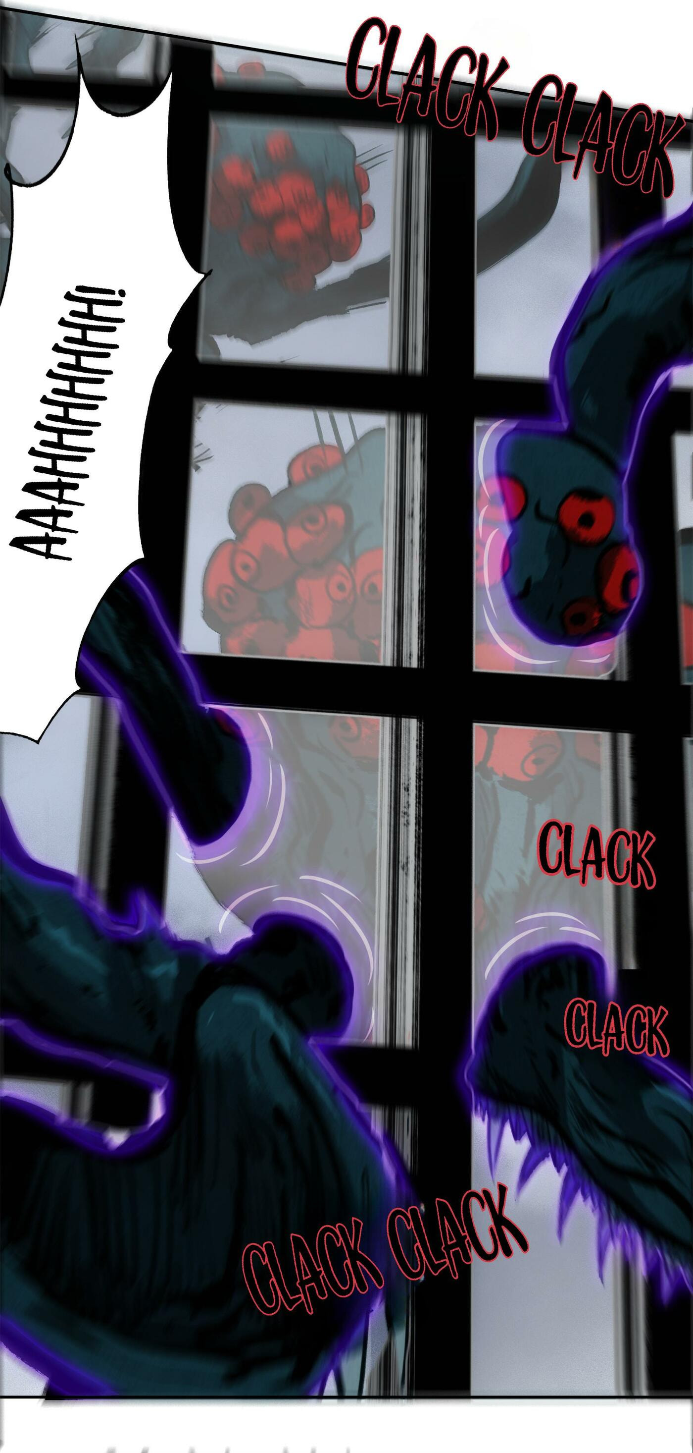 Beholder of the Abyss Chapter 11 page 59 - 