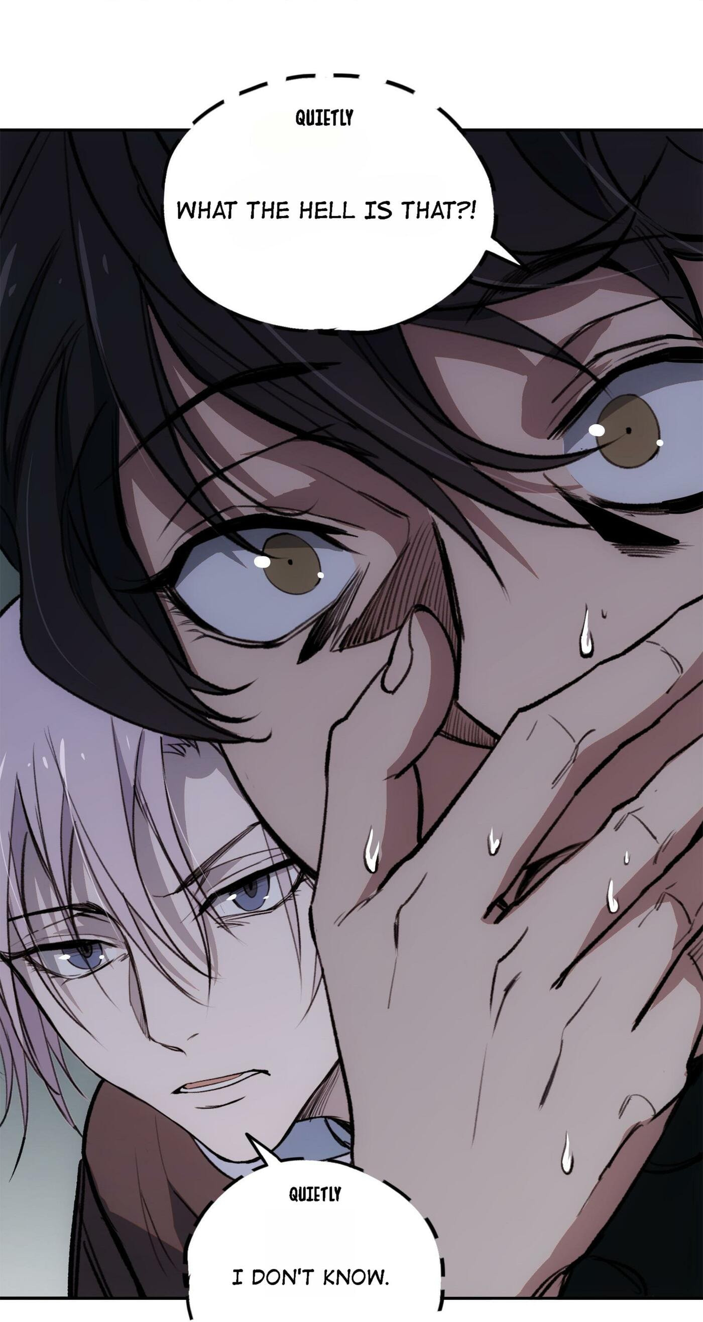 Beholder of the Abyss Chapter 11 page 60 - 