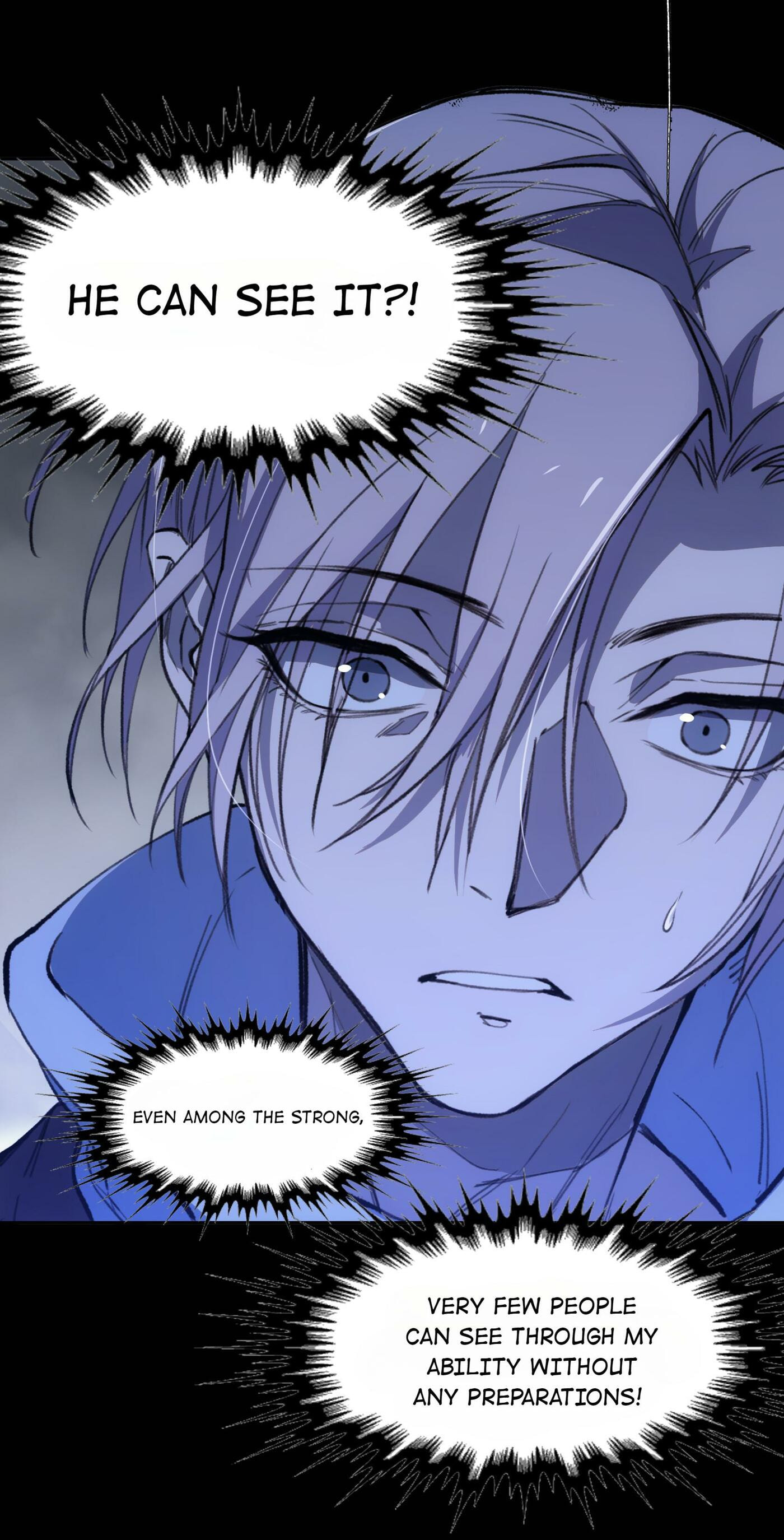 Beholder of the Abyss Chapter 11 page 7 - 