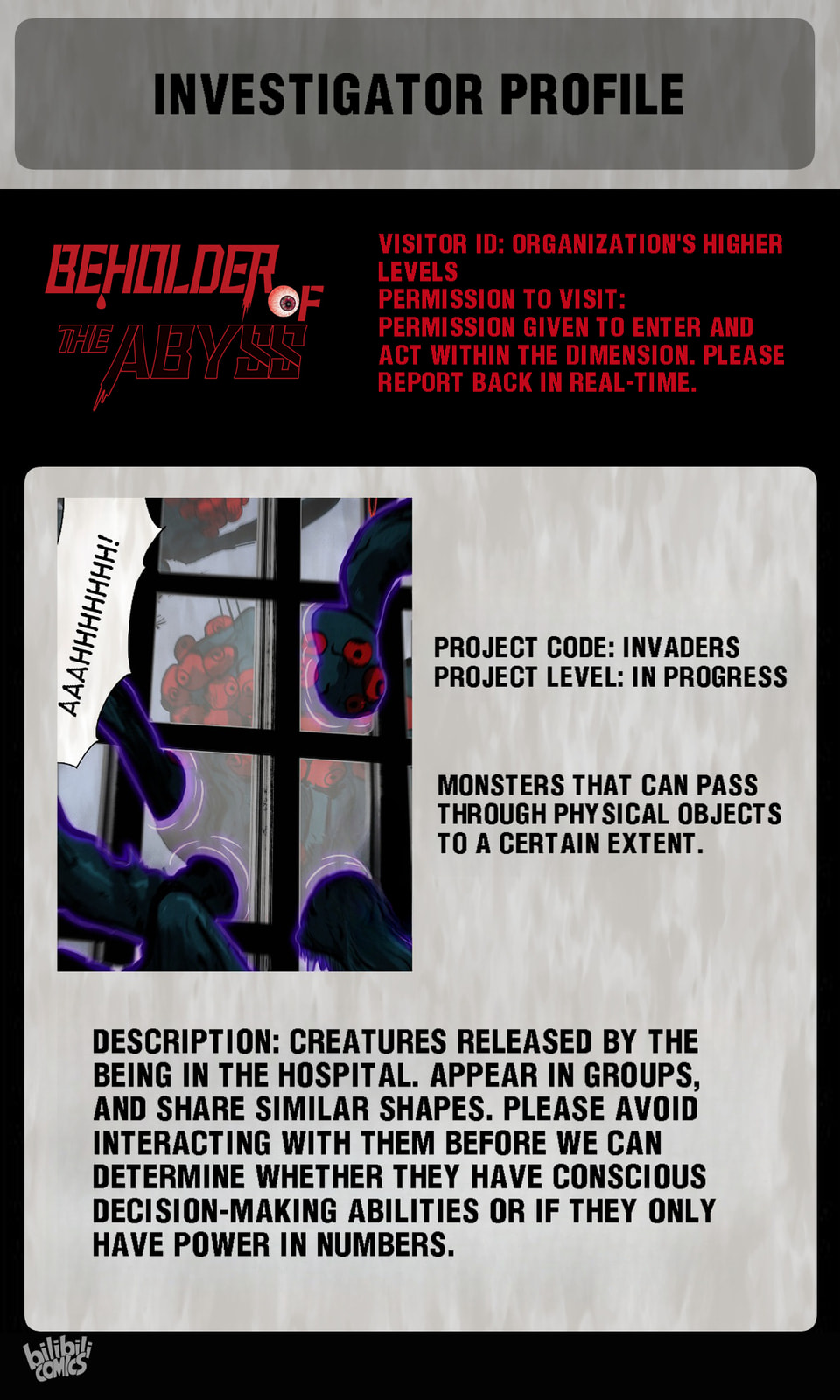 Beholder of the Abyss Chapter 11 page 65 - 