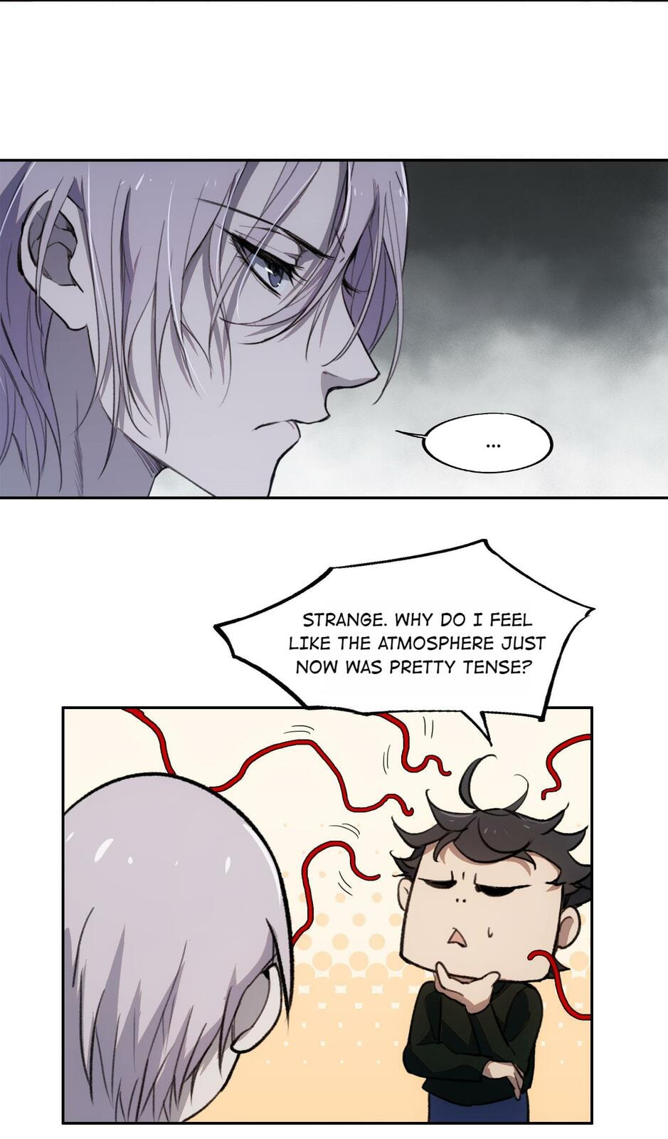 Beholder of the Abyss Chapter 11 page 10 - 