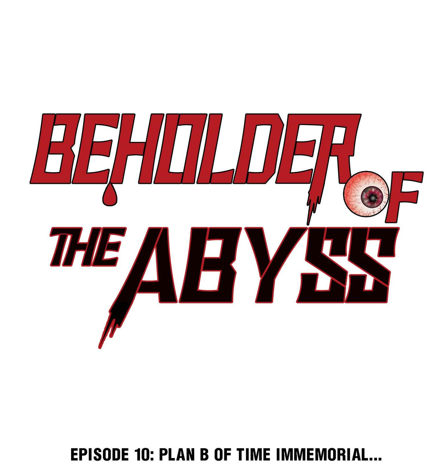 Beholder of the Abyss Chapter 12 page 1 - 