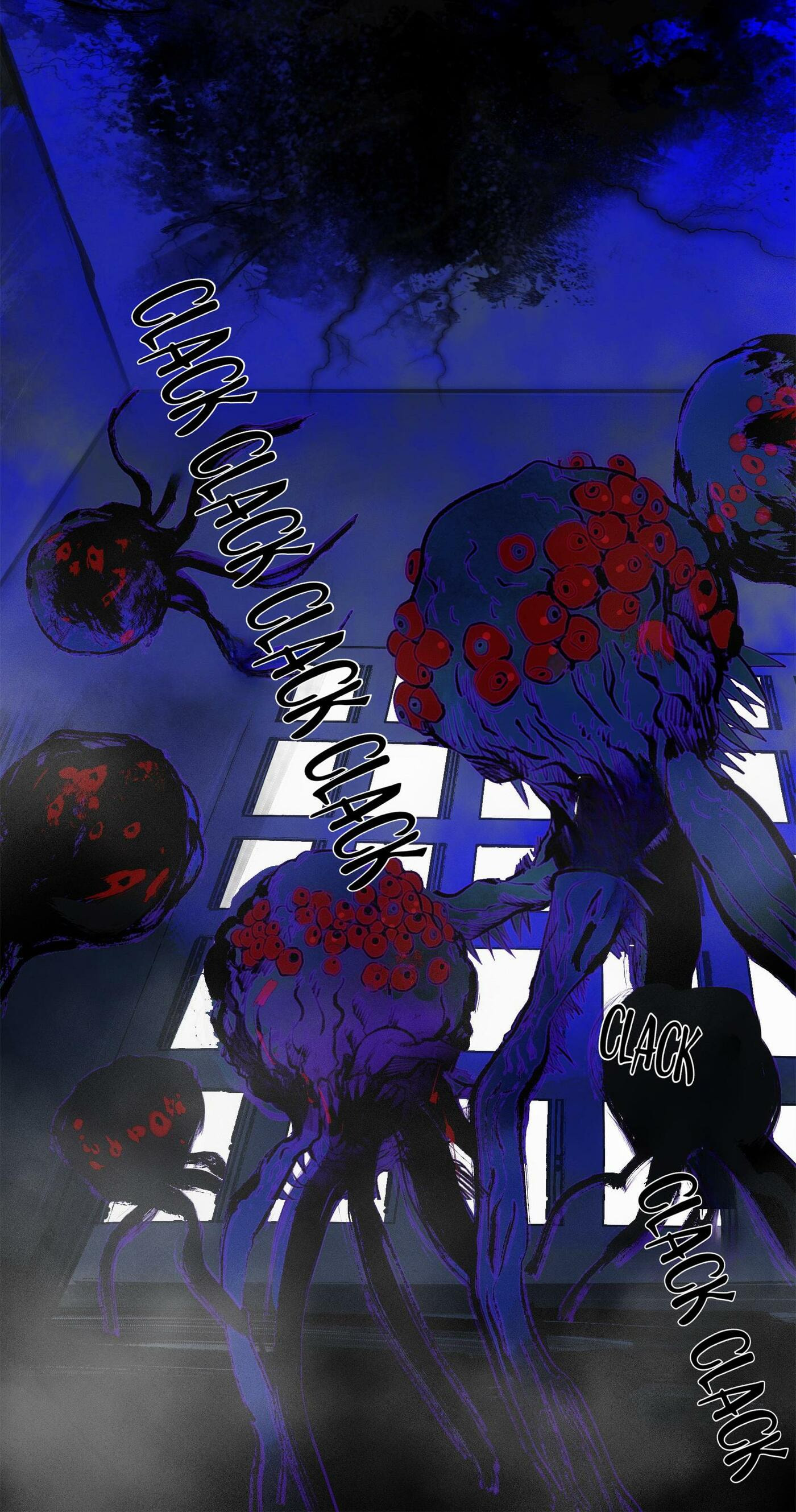 Beholder of the Abyss Chapter 12 page 11 - 