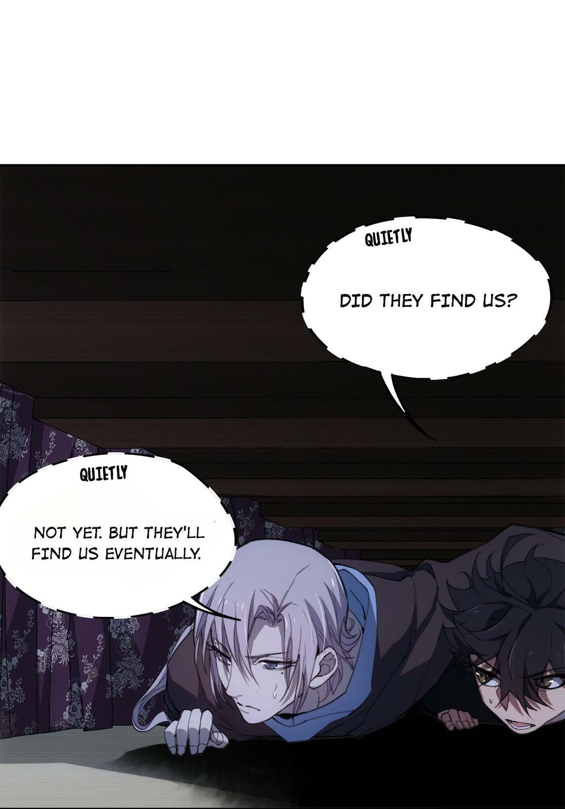 Beholder of the Abyss Chapter 12 page 15 - 