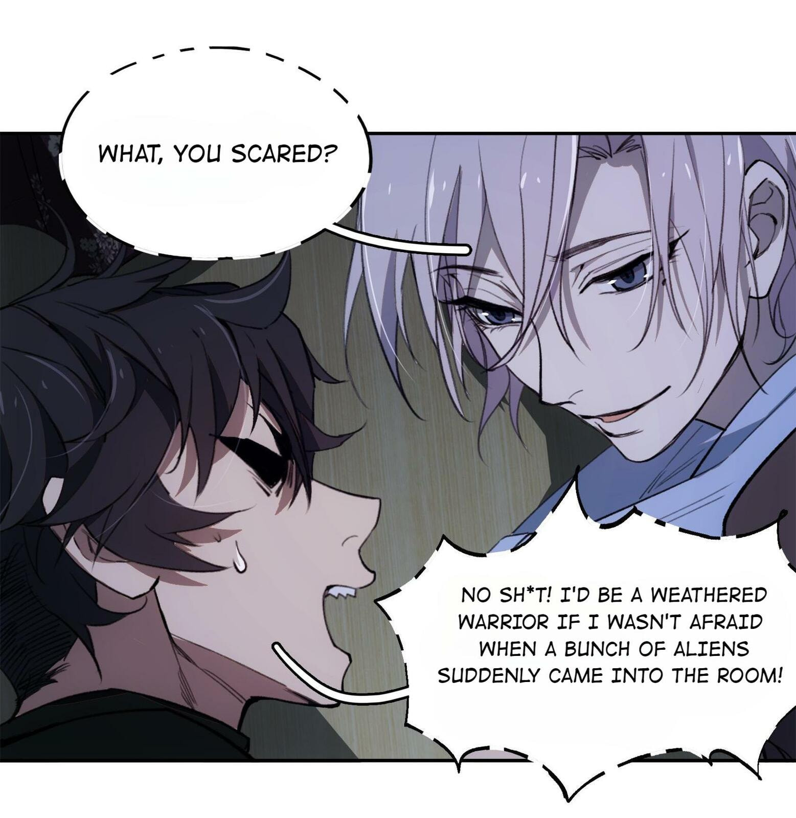 Beholder of the Abyss Chapter 12 page 18 - 