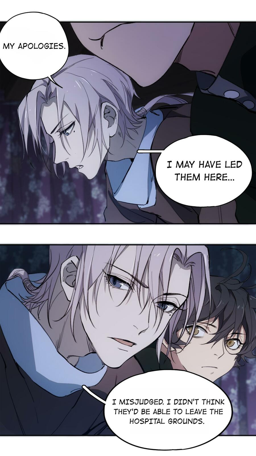 Beholder of the Abyss Chapter 12 page 19 - 