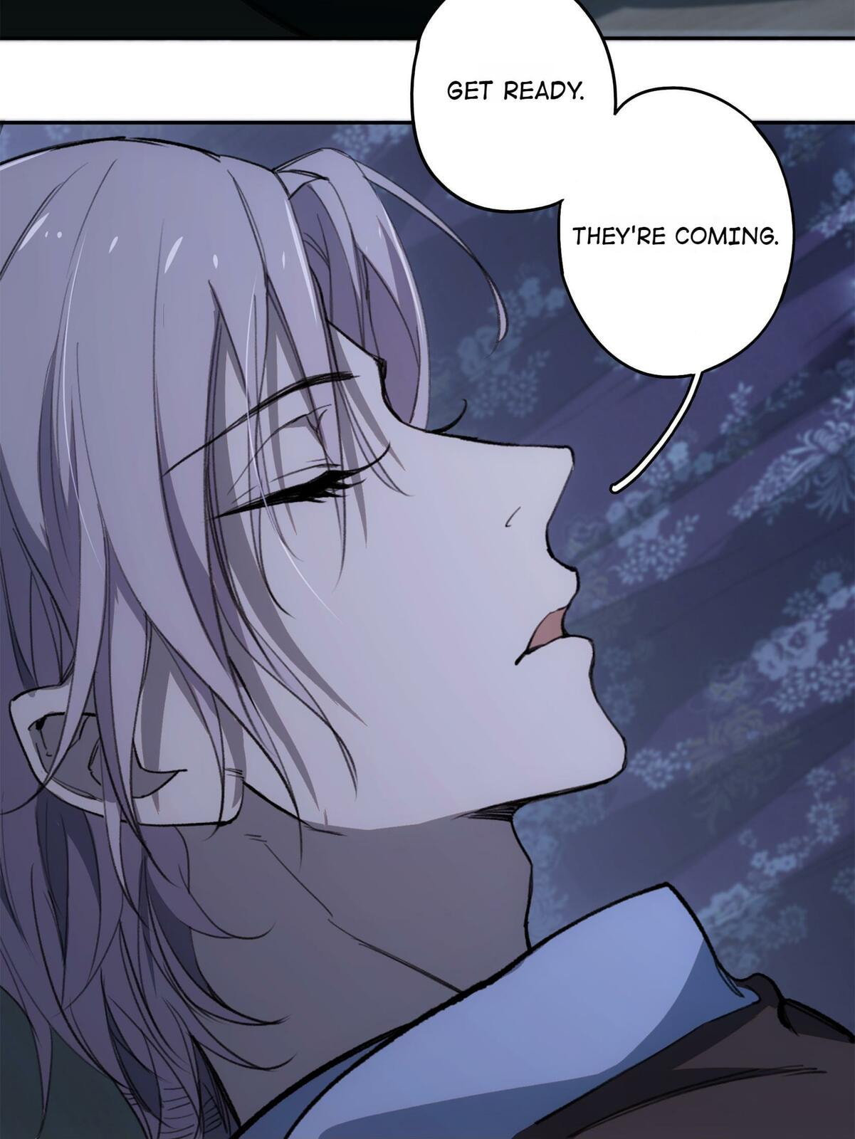 Beholder of the Abyss Chapter 12 page 23 - 