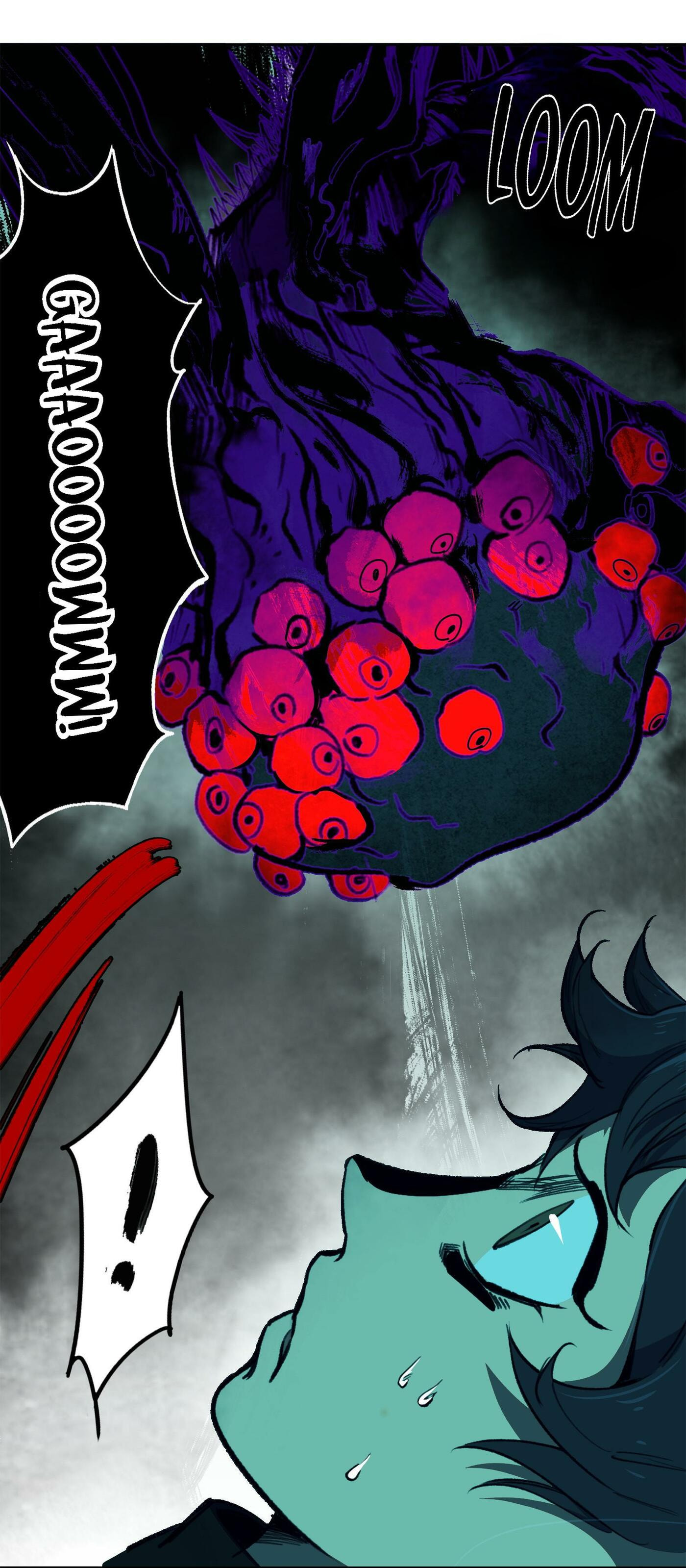 Beholder of the Abyss Chapter 12 page 25 - 