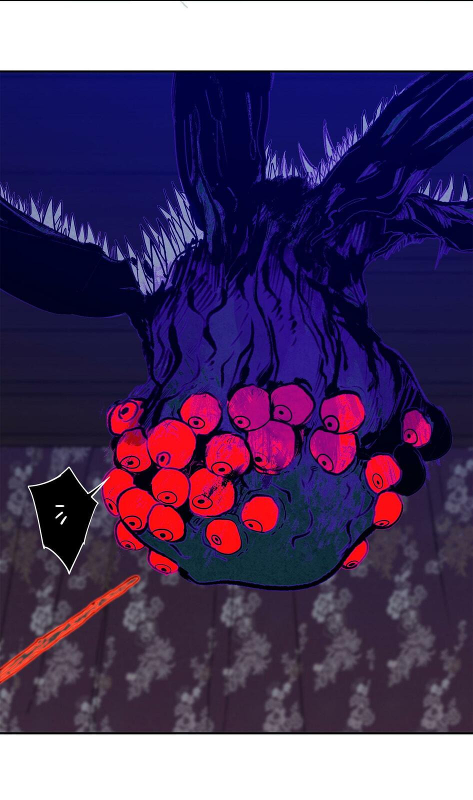 Beholder of the Abyss Chapter 12 page 26 - 