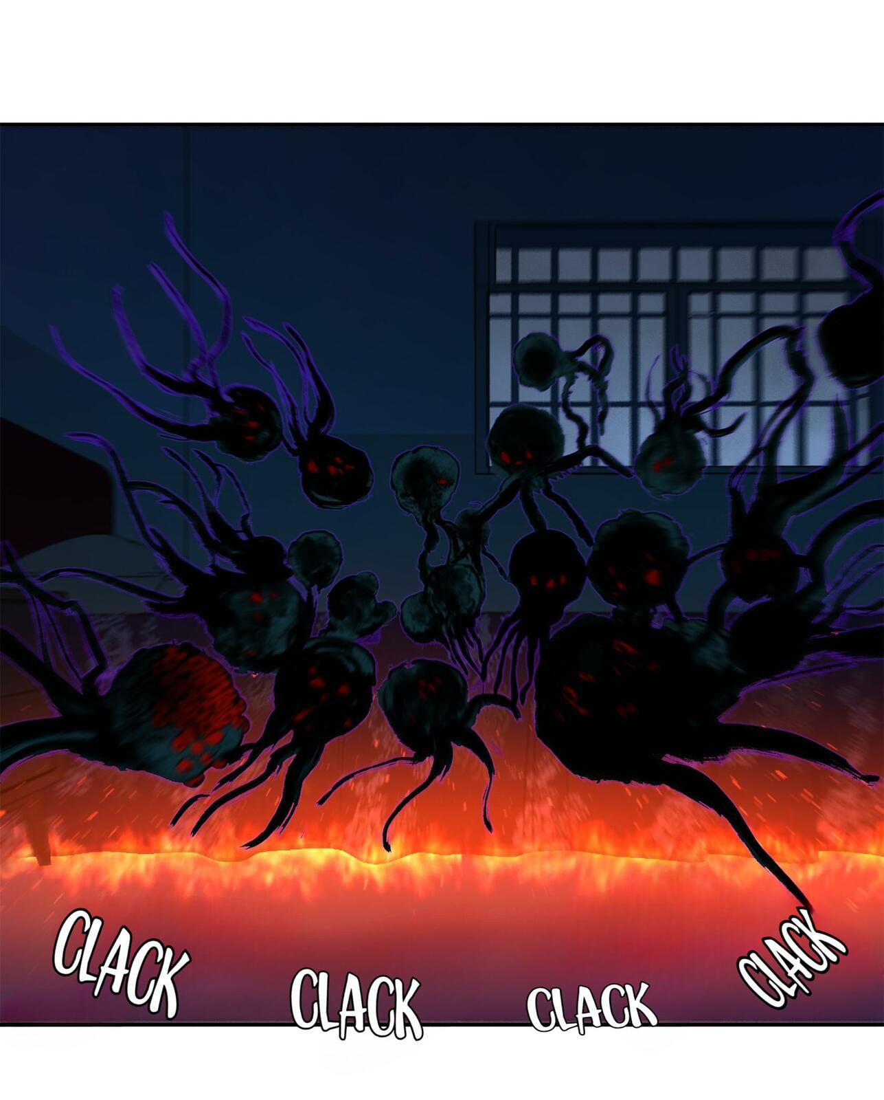 Beholder of the Abyss Chapter 12 page 27 - 
