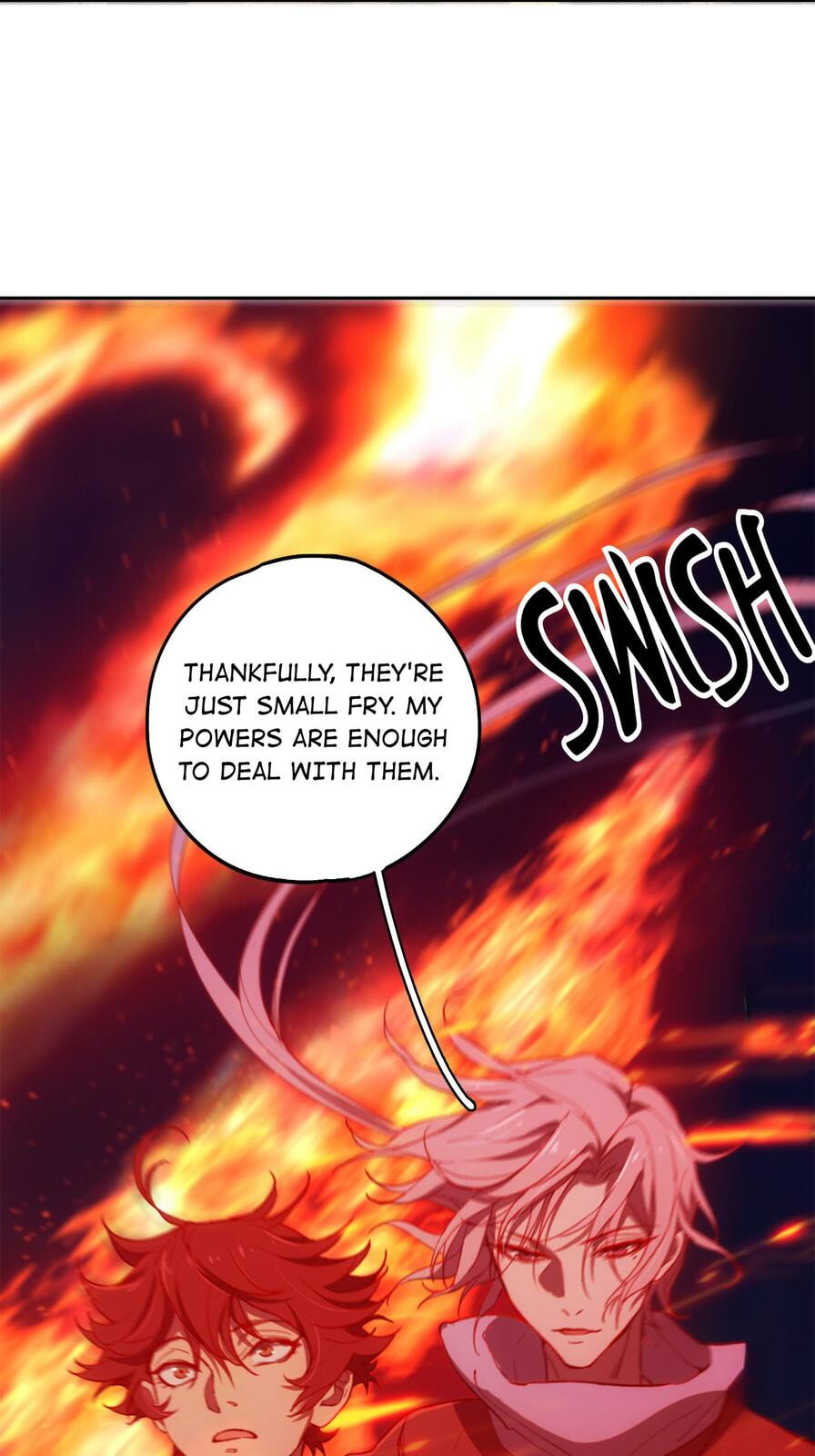 Beholder of the Abyss Chapter 12 page 31 - 