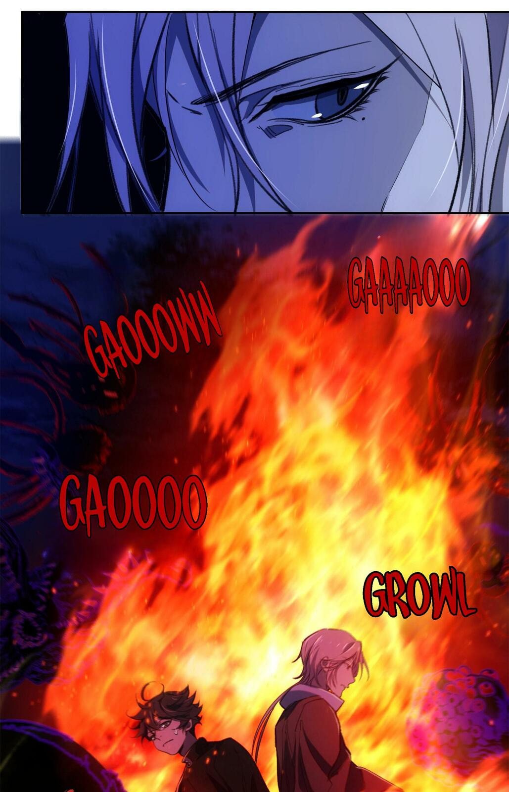 Beholder of the Abyss Chapter 12 page 34 - 