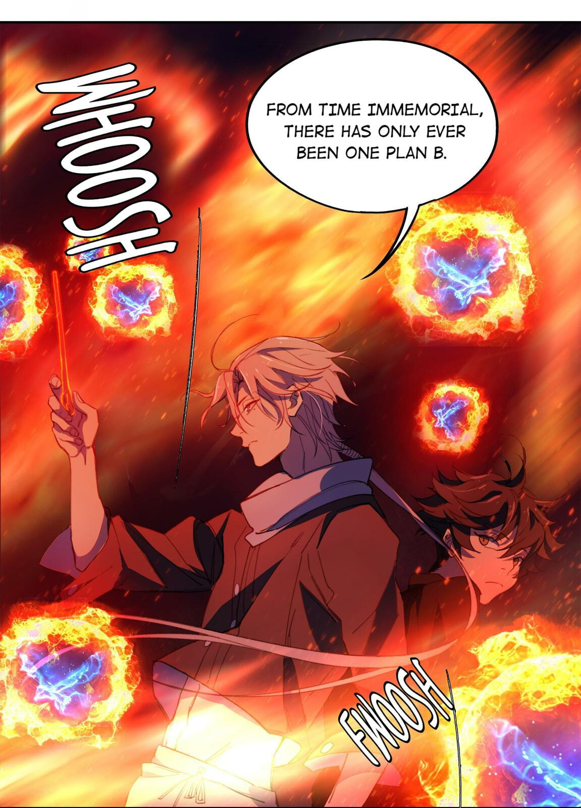 Beholder of the Abyss Chapter 12 page 38 - 