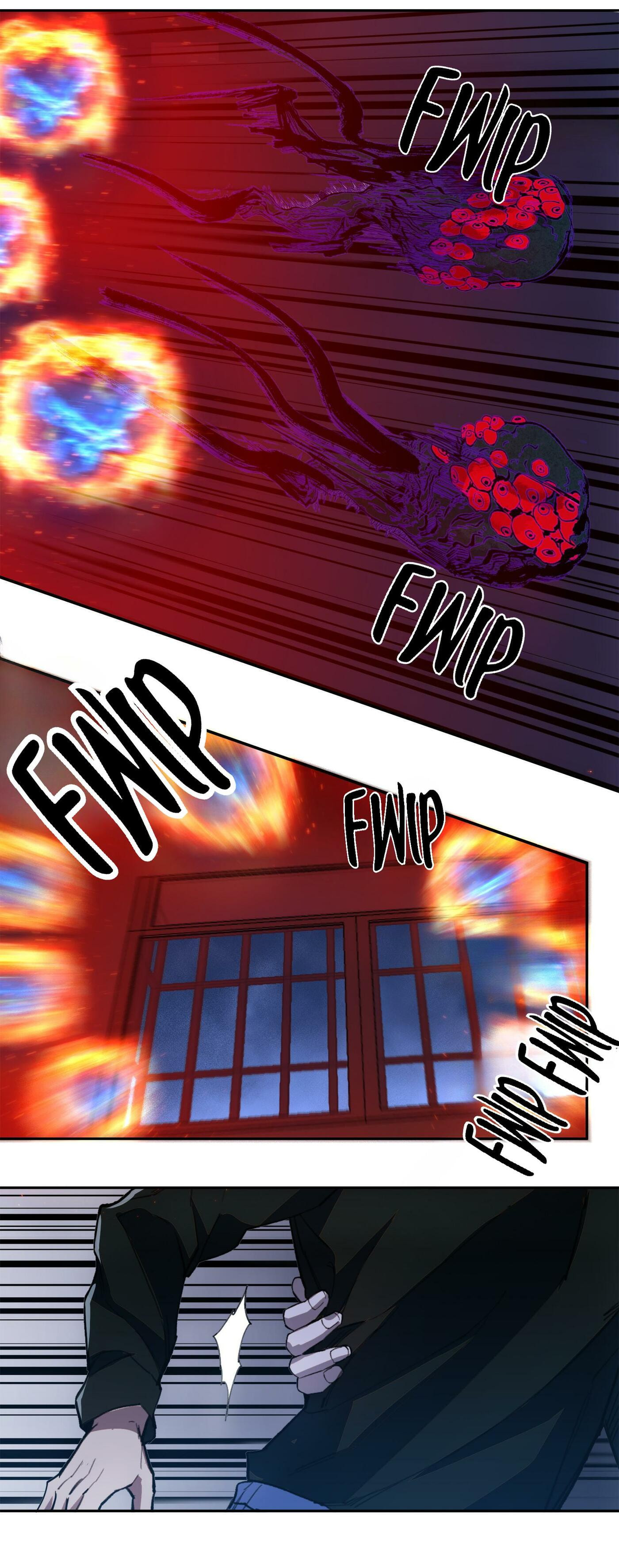 Beholder of the Abyss Chapter 12 page 40 - 