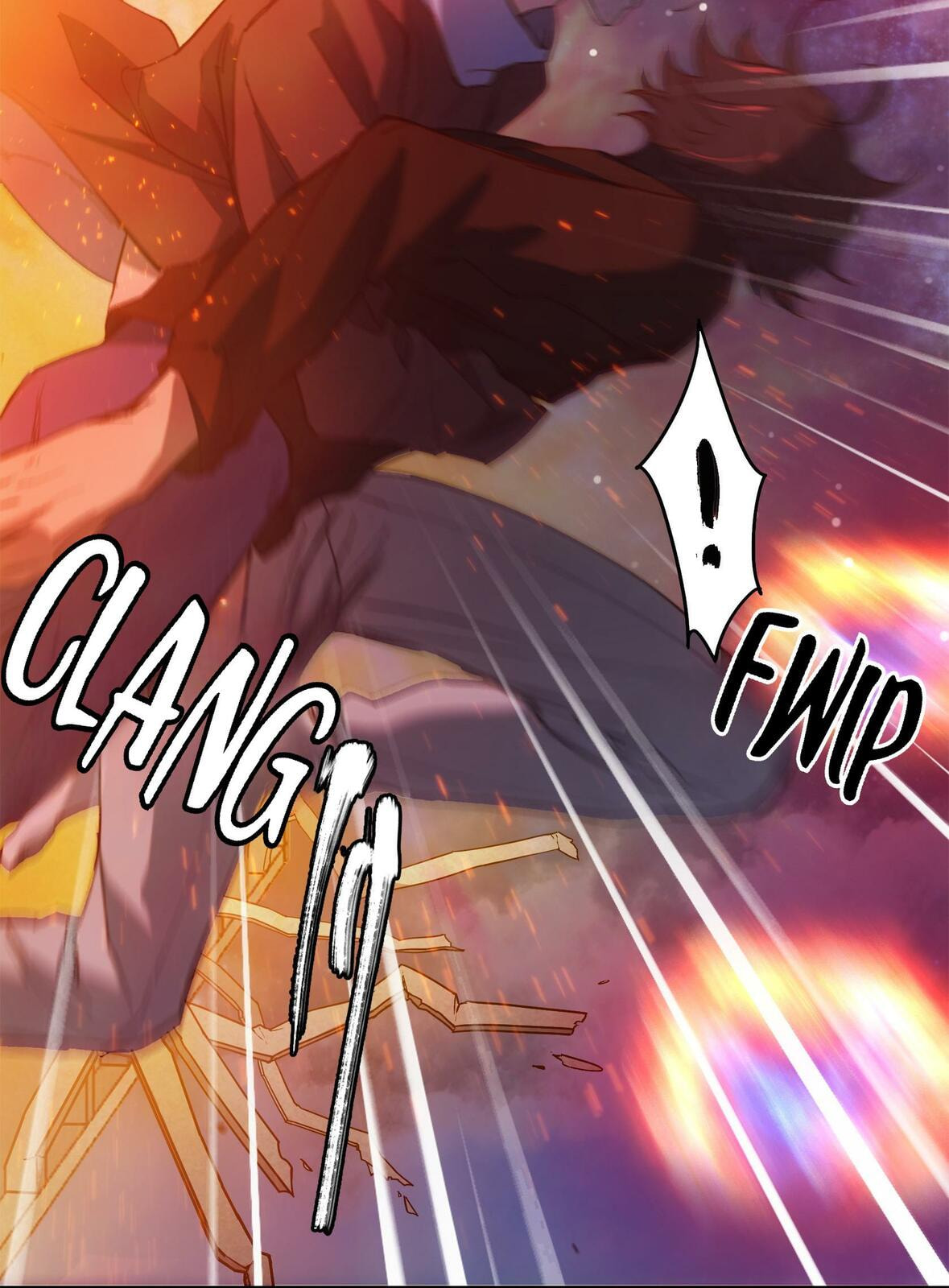 Beholder of the Abyss Chapter 12 page 42 - 
