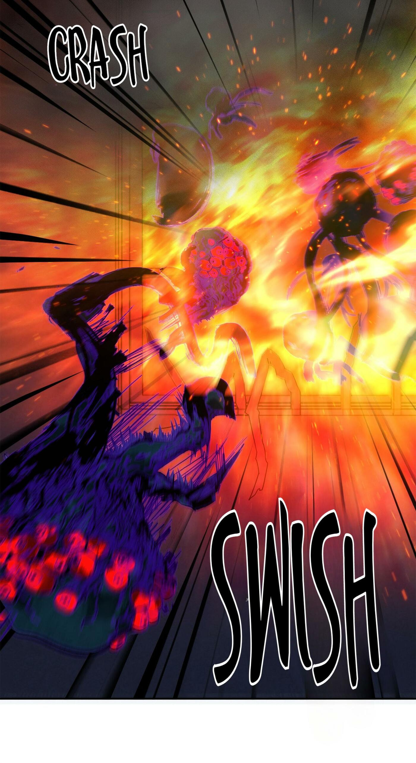Beholder of the Abyss Chapter 12 page 46 - 
