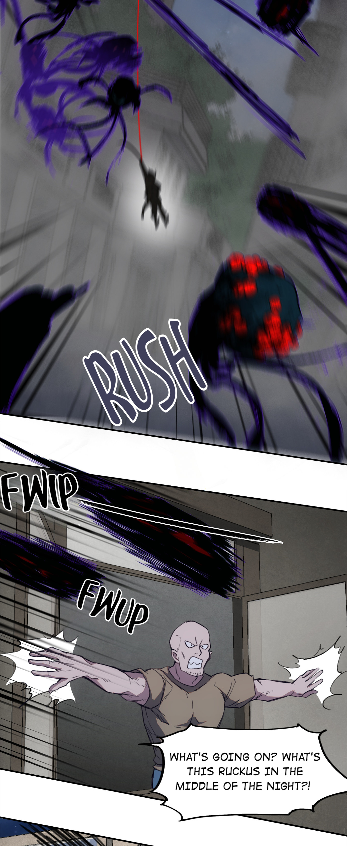 Beholder of the Abyss Chapter 12 page 48 - 