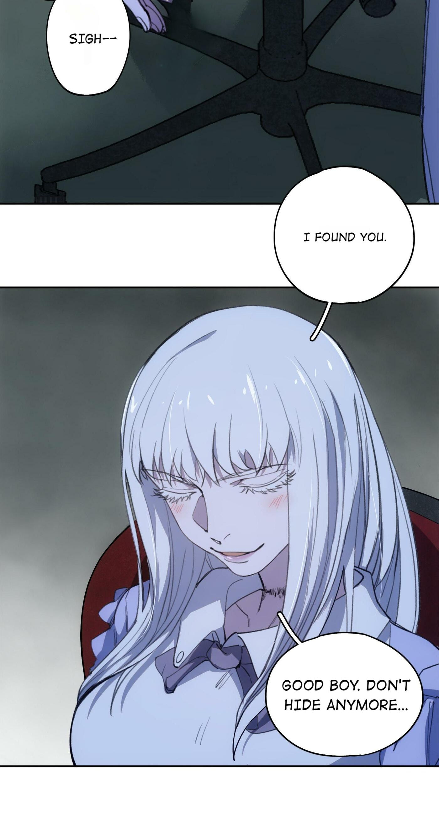 Beholder of the Abyss Chapter 12 page 6 - 
