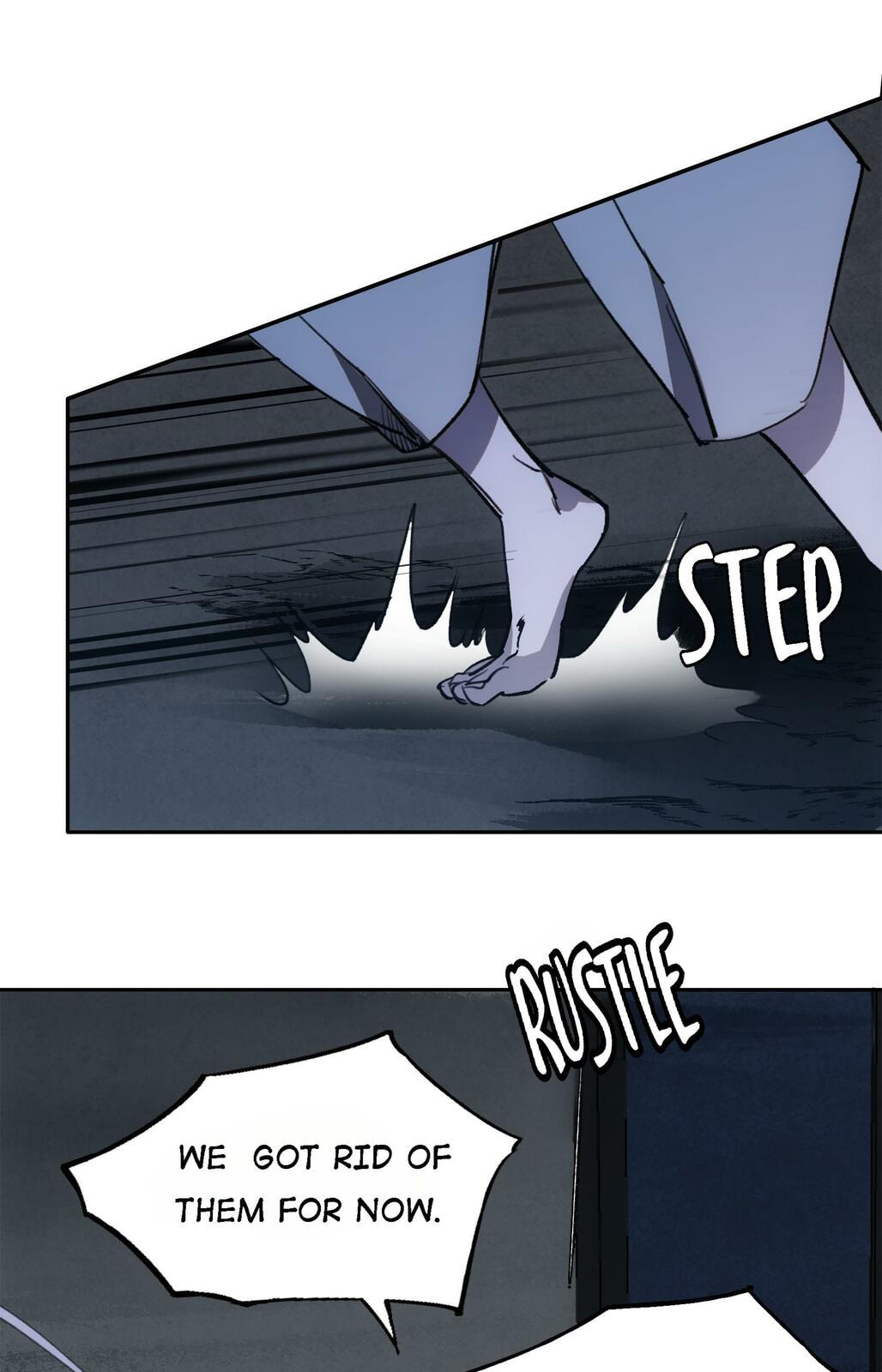 Beholder of the Abyss Chapter 12 page 55 - 