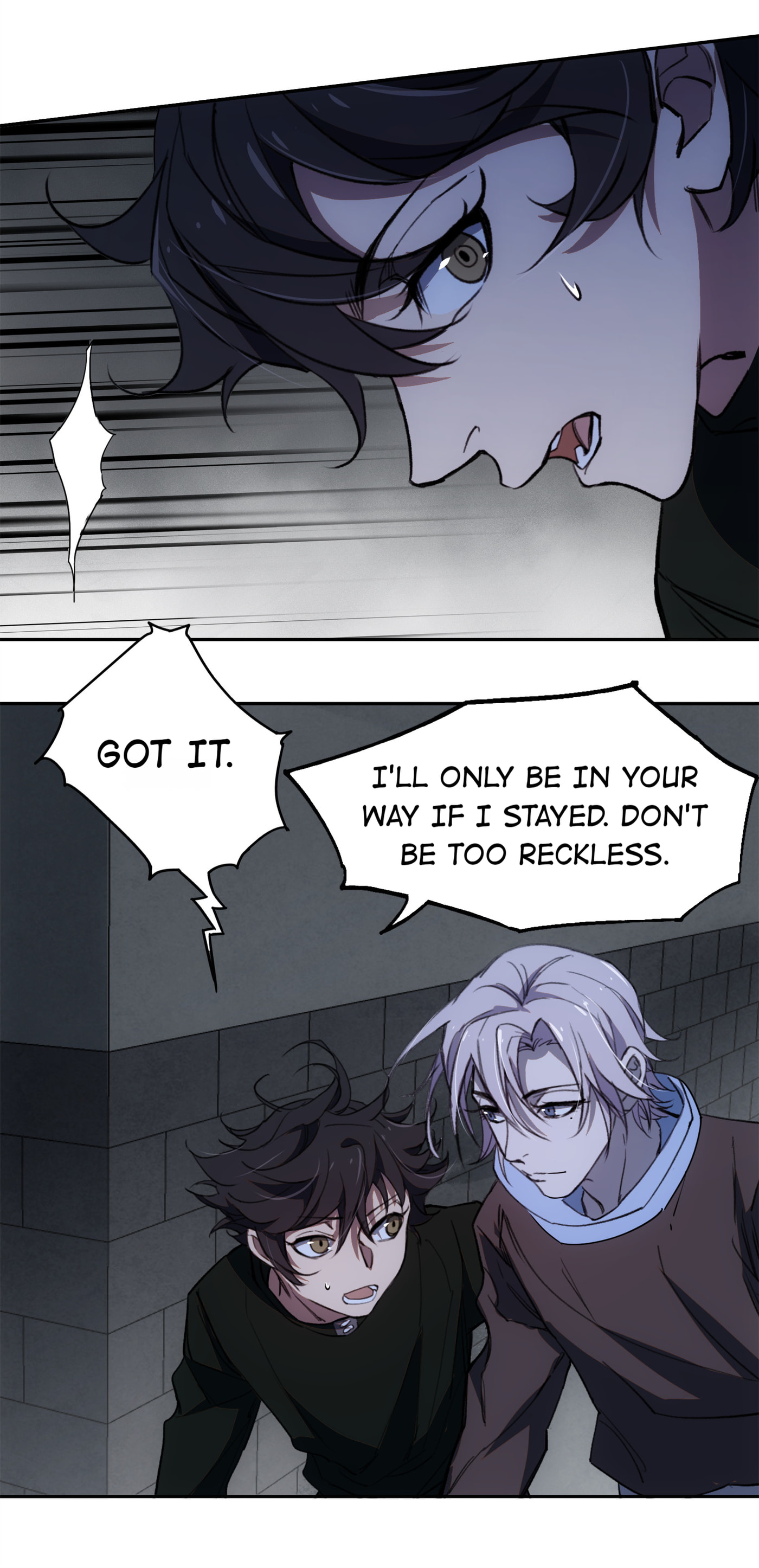Beholder of the Abyss Chapter 12 page 57 - 
