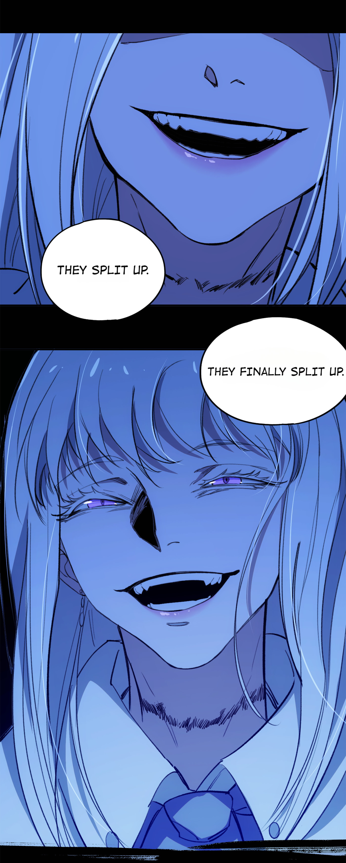 Beholder of the Abyss Chapter 12 page 59 - 
